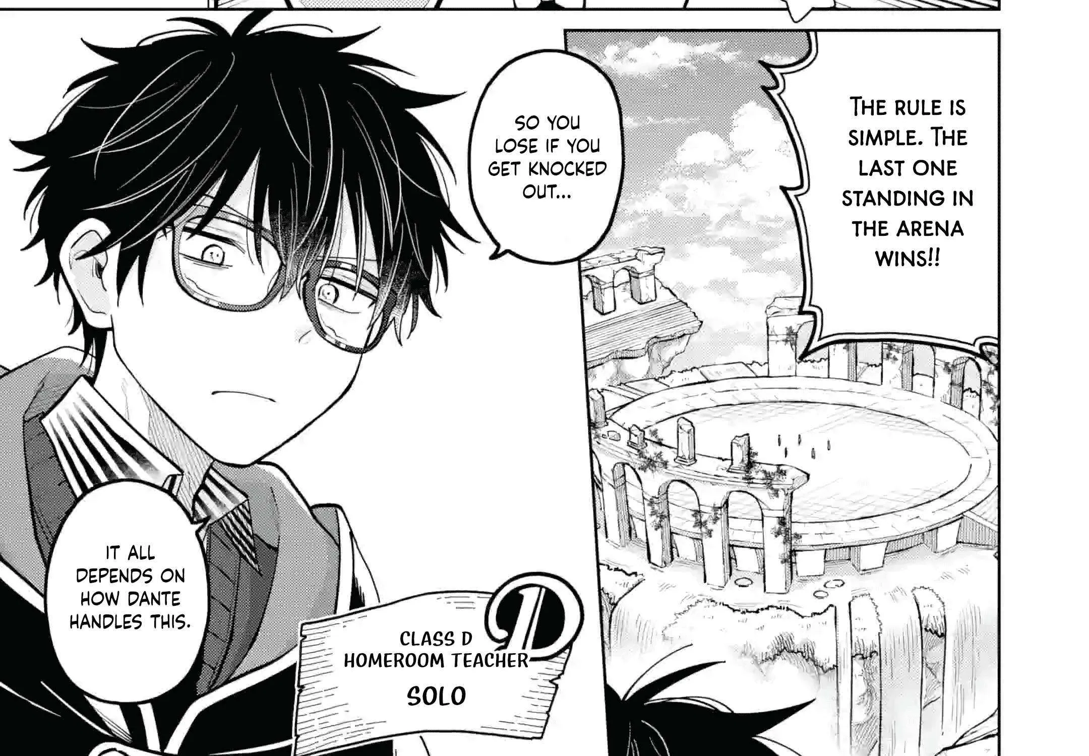Sensei! Bokutachi ga Sekai wo Horoboshimasu. Chapter 41 page 87 - 