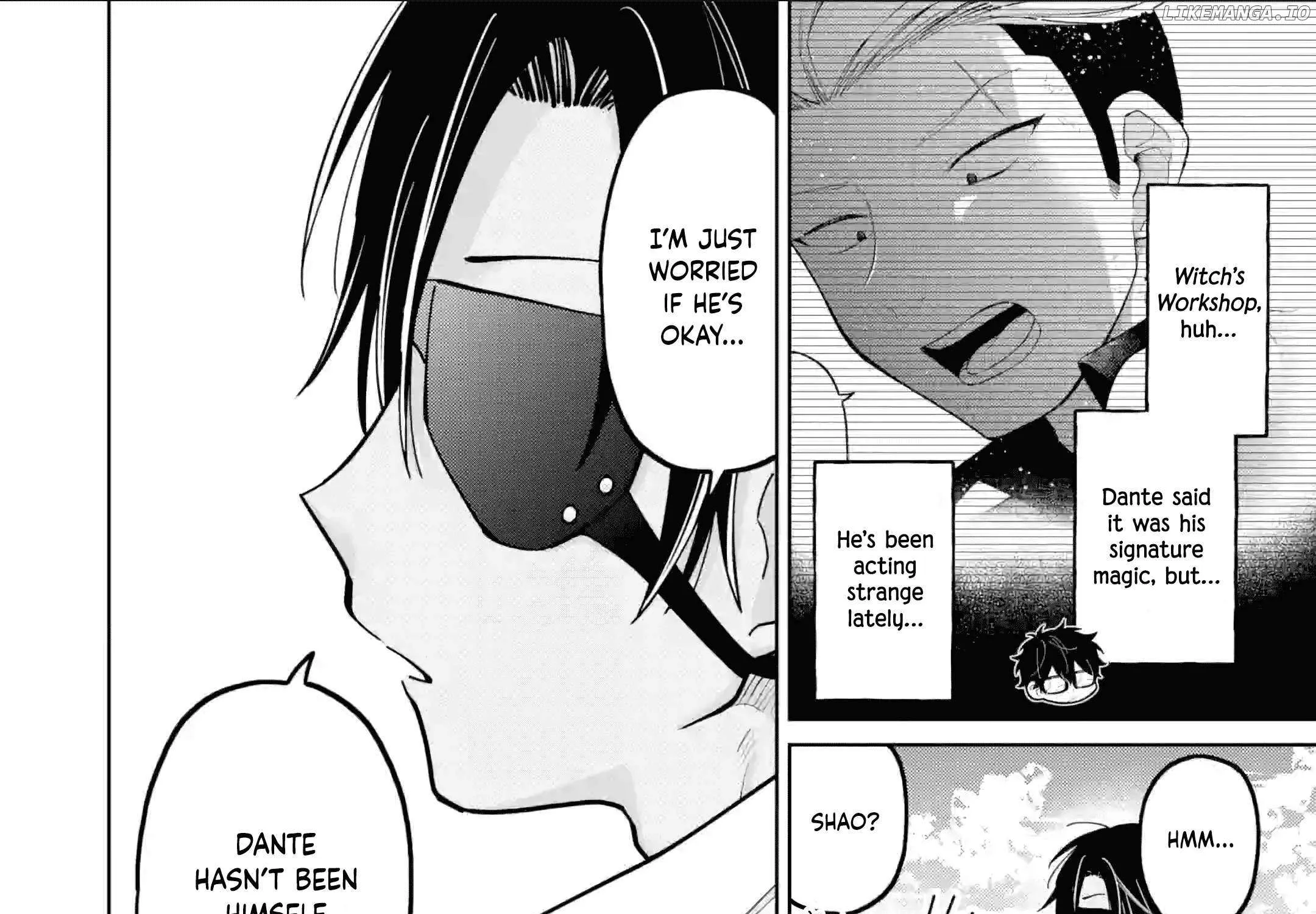 Sensei! Bokutachi ga Sekai wo Horoboshimasu. Chapter 41 page 89 - 