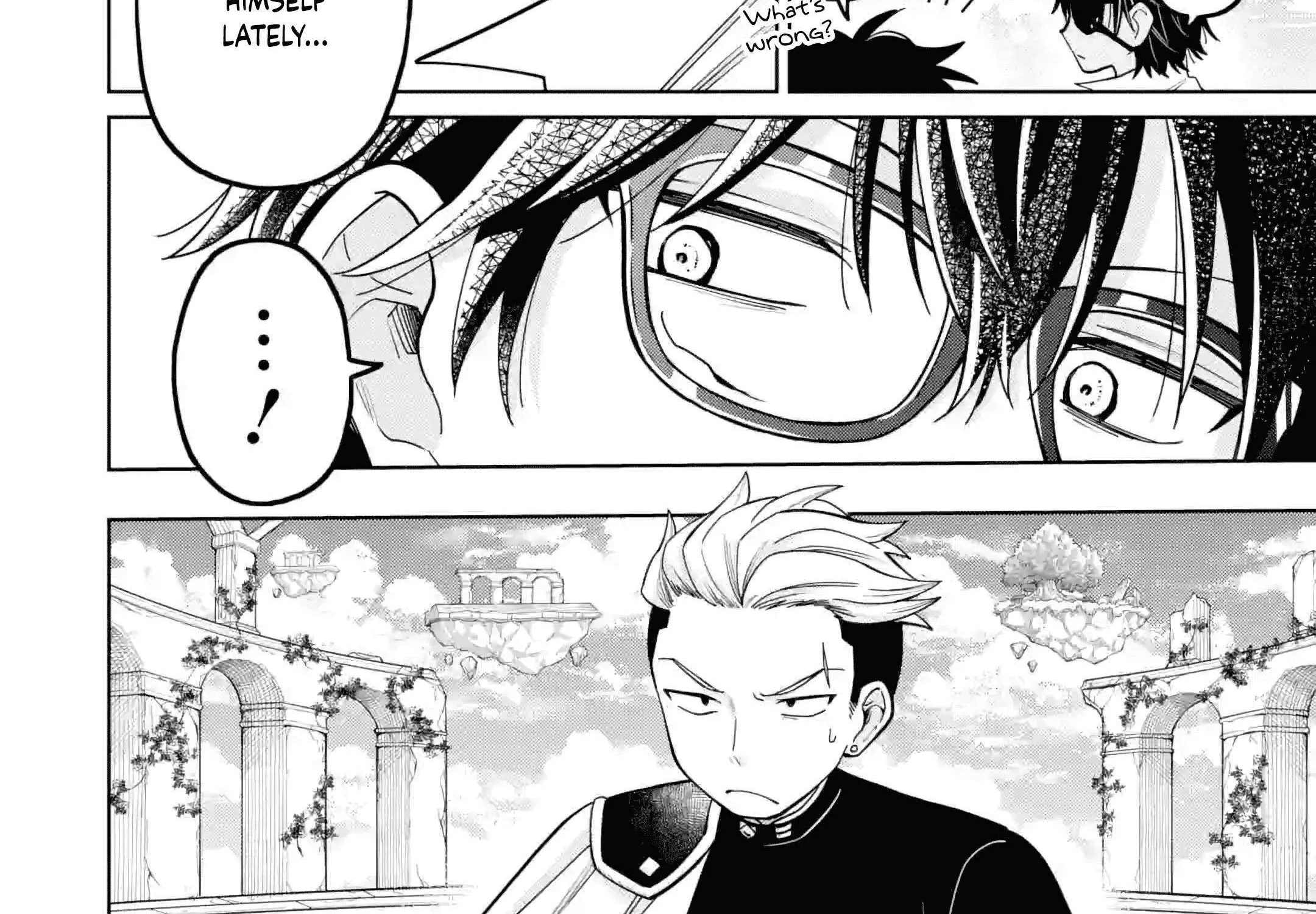 Sensei! Bokutachi ga Sekai wo Horoboshimasu. Chapter 41 page 90 - 