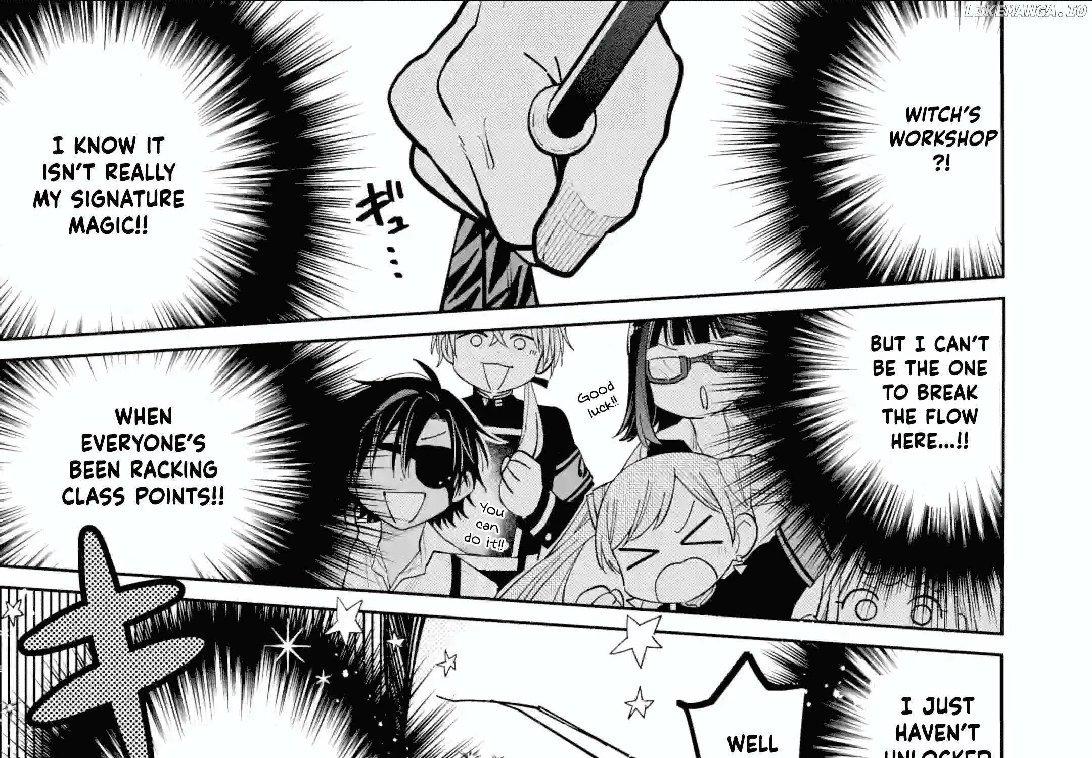 Sensei! Bokutachi ga Sekai wo Horoboshimasu. Chapter 41 page 92 - 