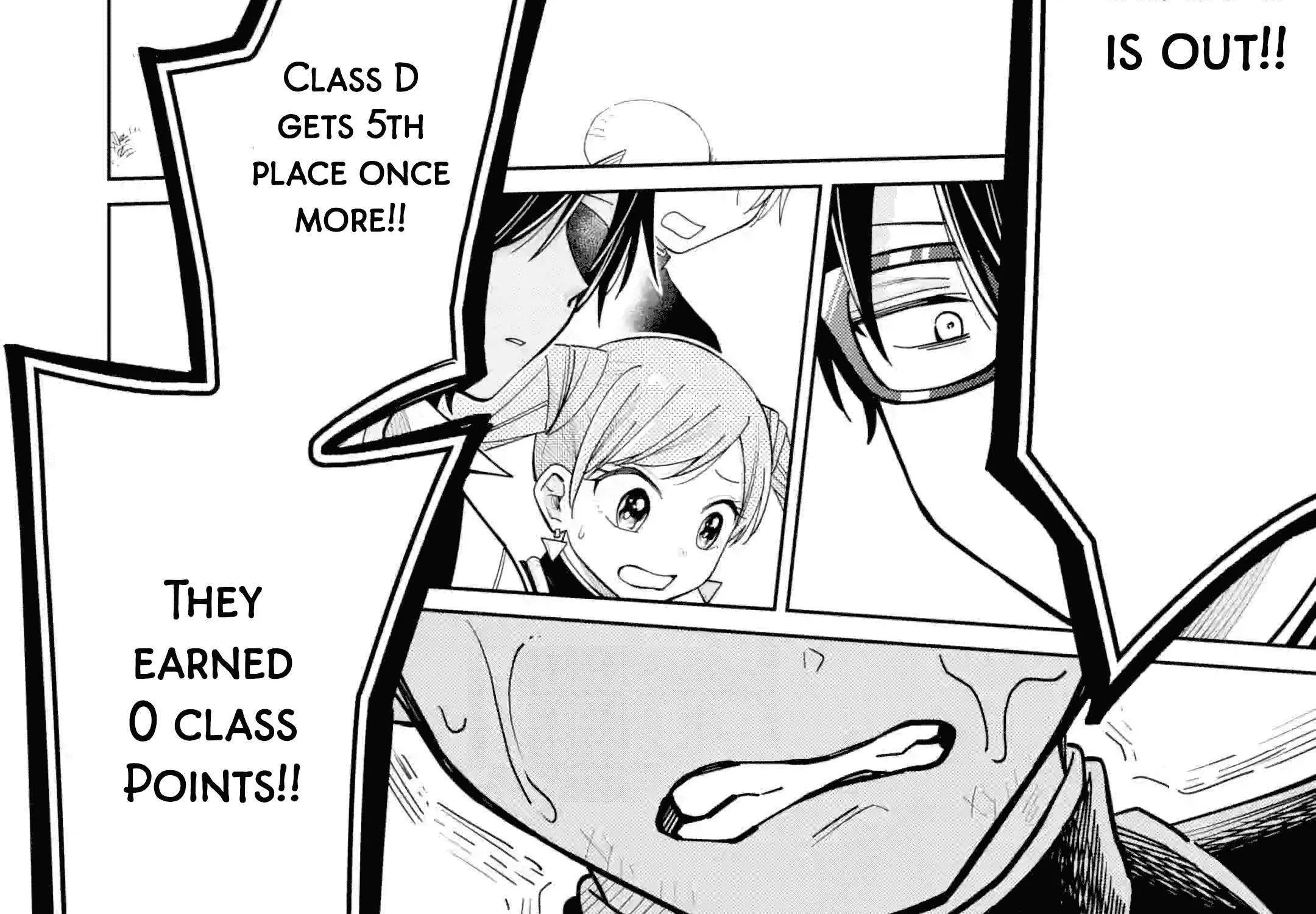 Sensei! Bokutachi ga Sekai wo Horoboshimasu. Chapter 41 page 96 - 