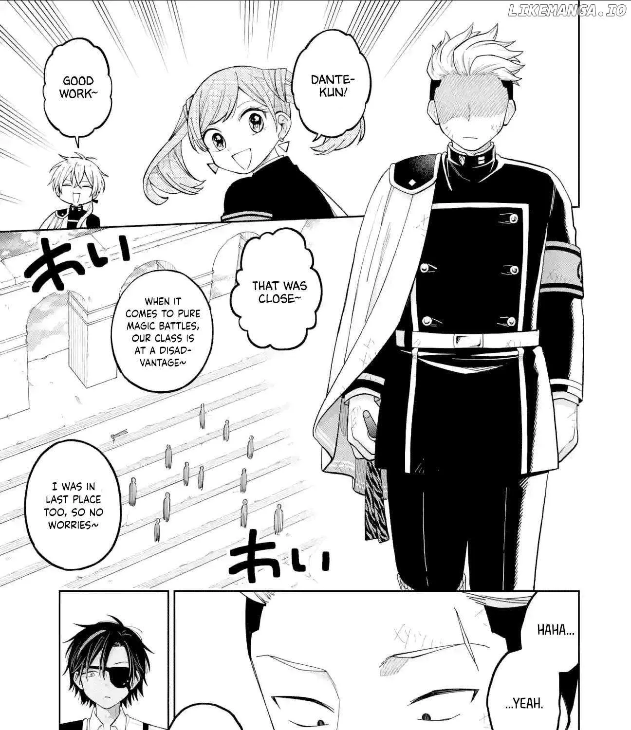 Sensei! Bokutachi ga Sekai wo Horoboshimasu. Chapter 42 page 2 - 