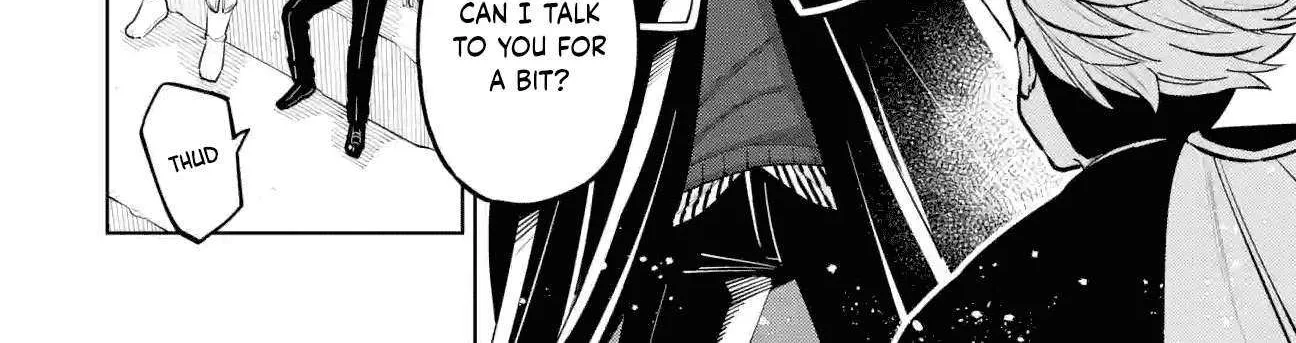 Sensei! Bokutachi ga Sekai wo Horoboshimasu. Chapter 42 page 17 - 