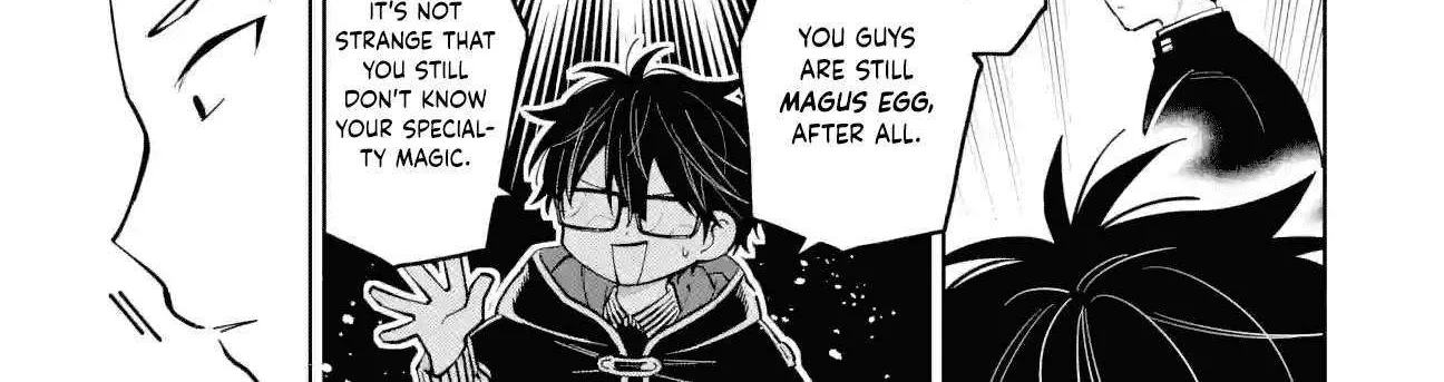 Sensei! Bokutachi ga Sekai wo Horoboshimasu. Chapter 42 page 23 - 