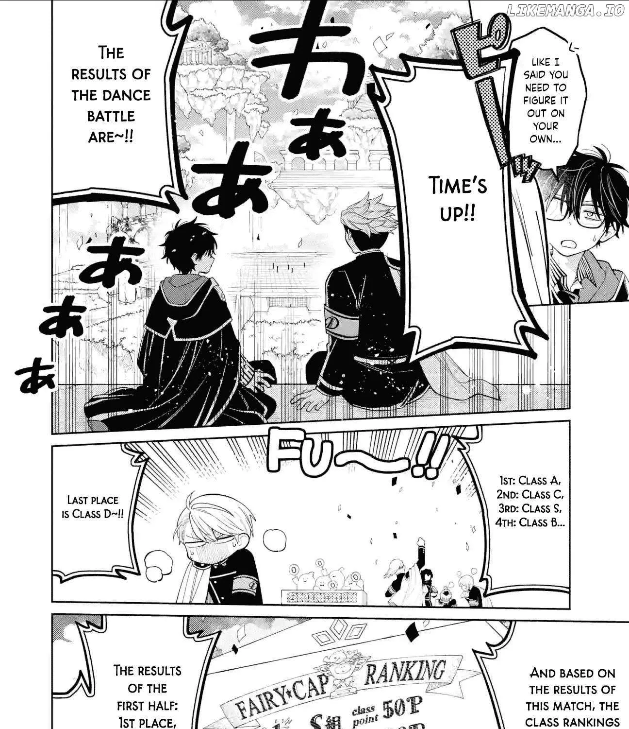 Sensei! Bokutachi ga Sekai wo Horoboshimasu. Chapter 42 page 28 - 