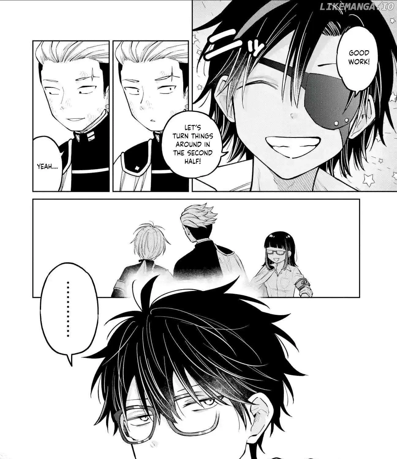 Sensei! Bokutachi ga Sekai wo Horoboshimasu. Chapter 42 page 4 - 