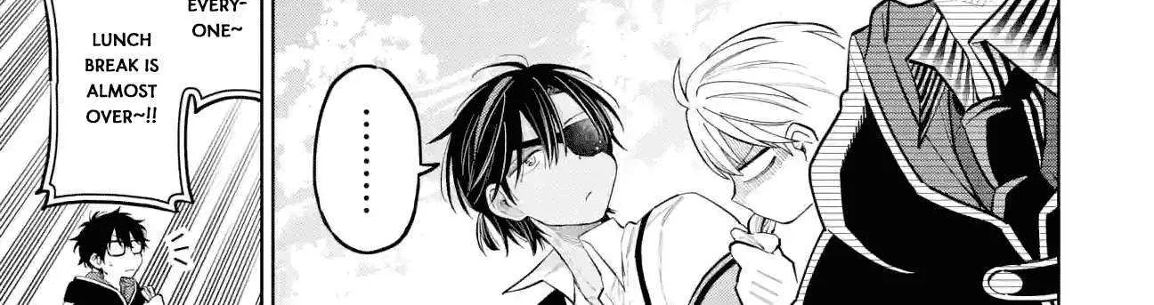 Sensei! Bokutachi ga Sekai wo Horoboshimasu. Chapter 42 page 39 - 