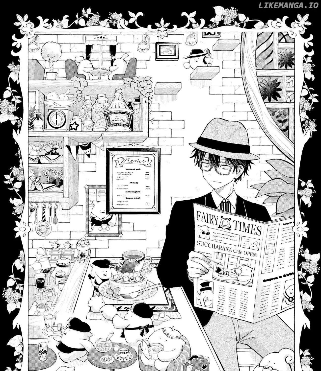Sensei! Bokutachi ga Sekai wo Horoboshimasu. Chapter 42 page 6 - 
