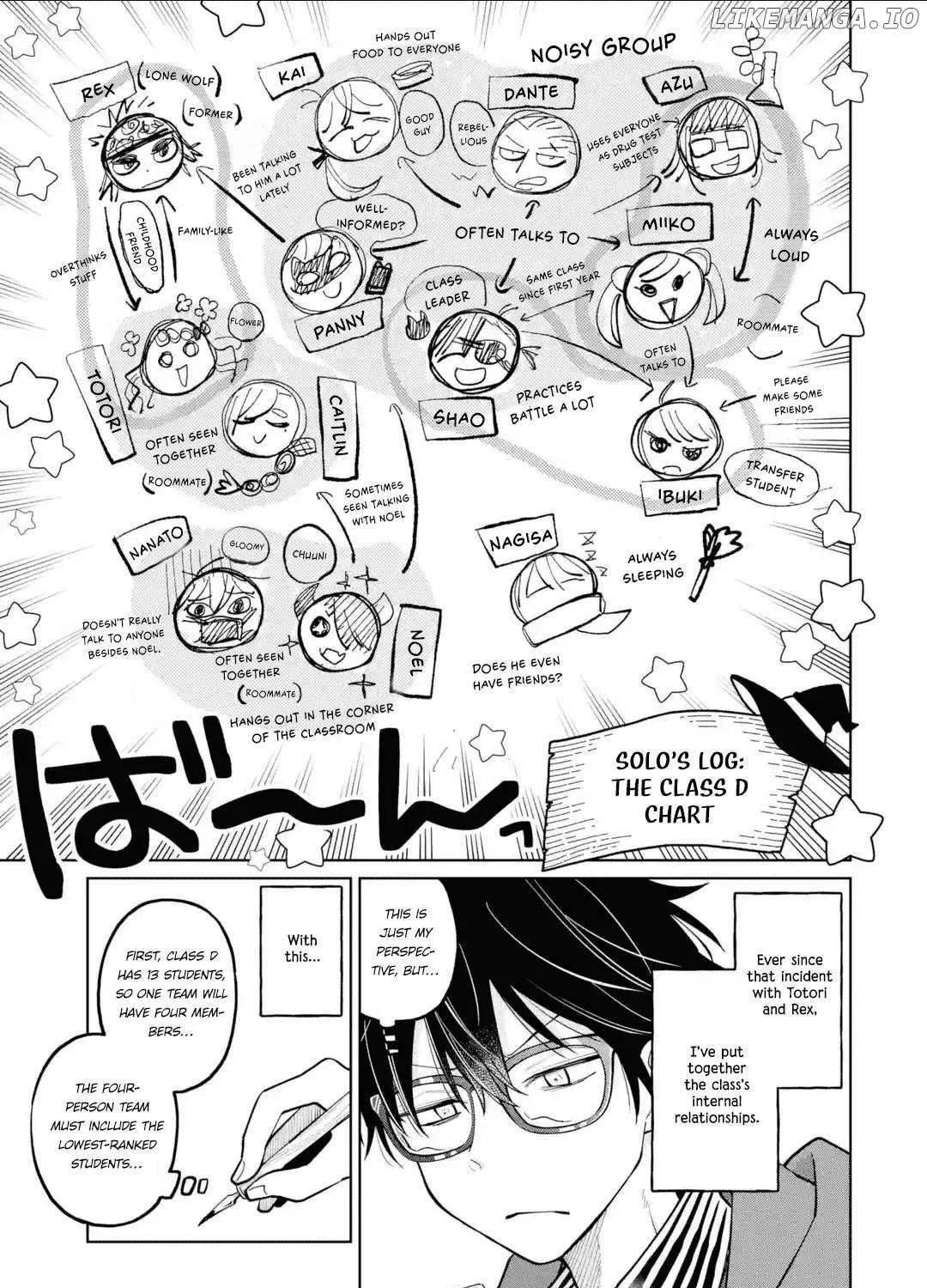 Sensei! Bokutachi ga Sekai wo Horoboshimasu. Chapter 43 page 33 - 