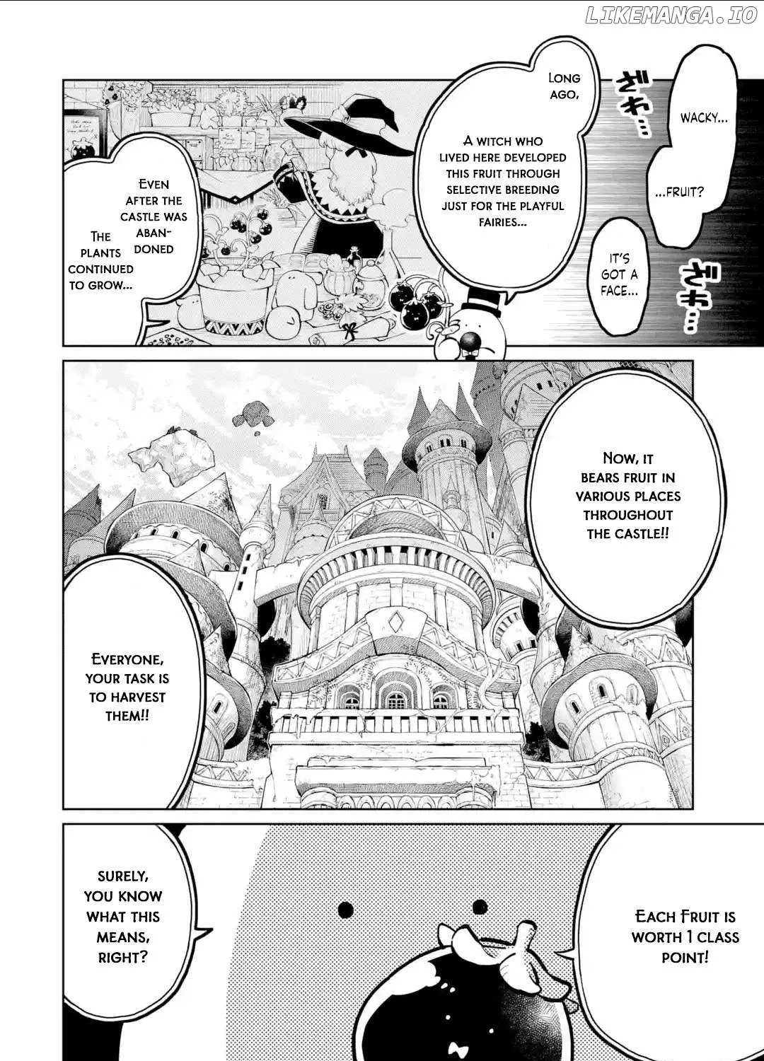 Sensei! Bokutachi ga Sekai wo Horoboshimasu. Chapter 43 page 7 - 
