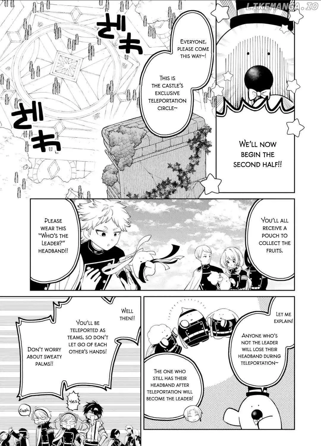 Sensei! Bokutachi ga Sekai wo Horoboshimasu. Chapter 43 page 63 - 