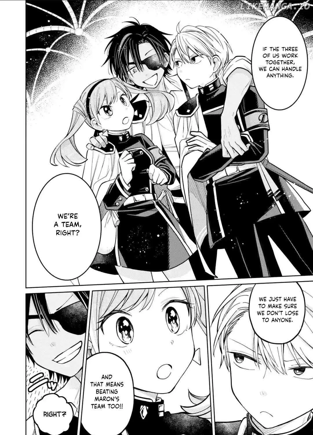 Sensei! Bokutachi ga Sekai wo Horoboshimasu. Chapter 43 page 75 - 