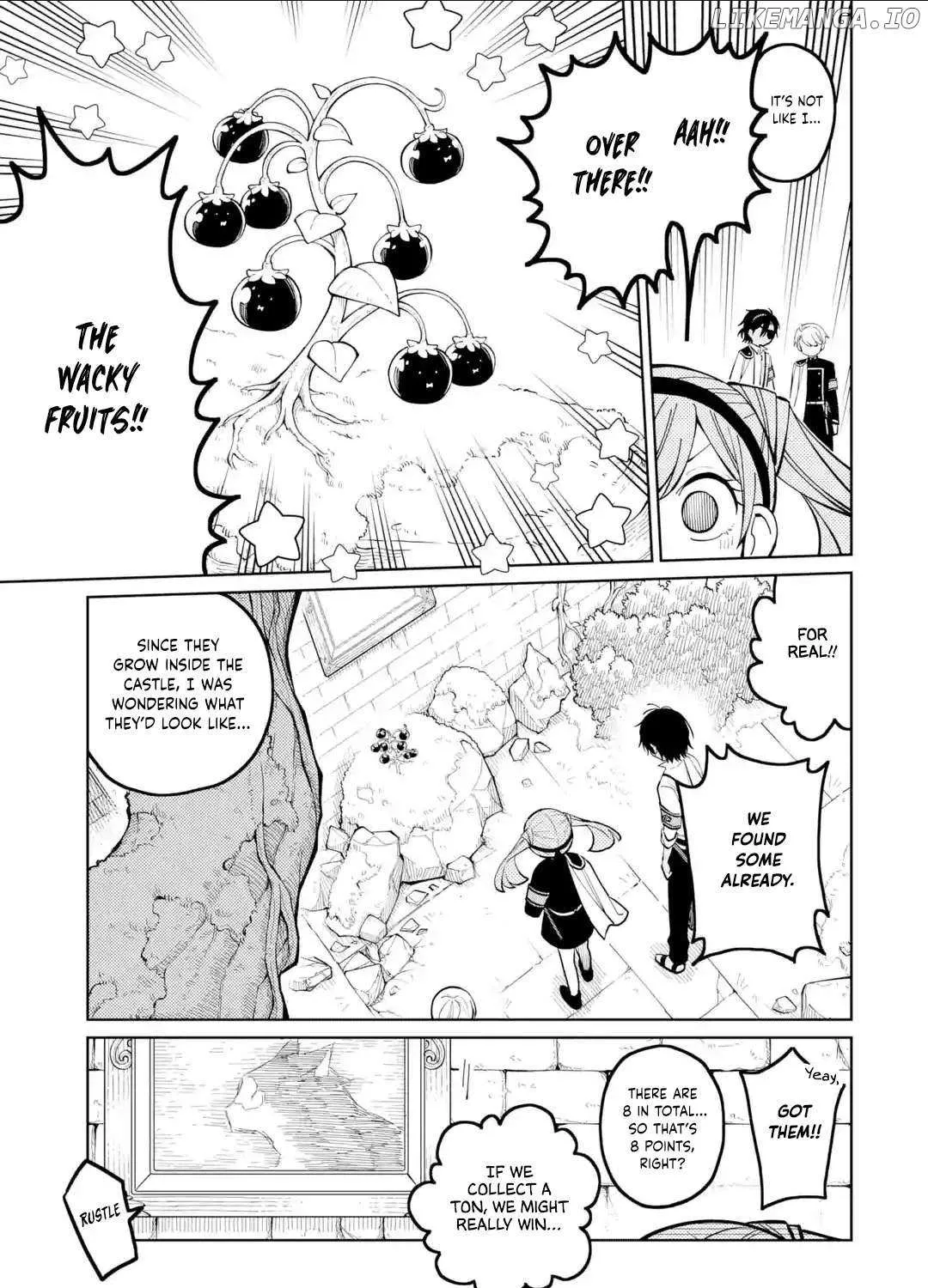 Sensei! Bokutachi ga Sekai wo Horoboshimasu. Chapter 43 page 81 - 