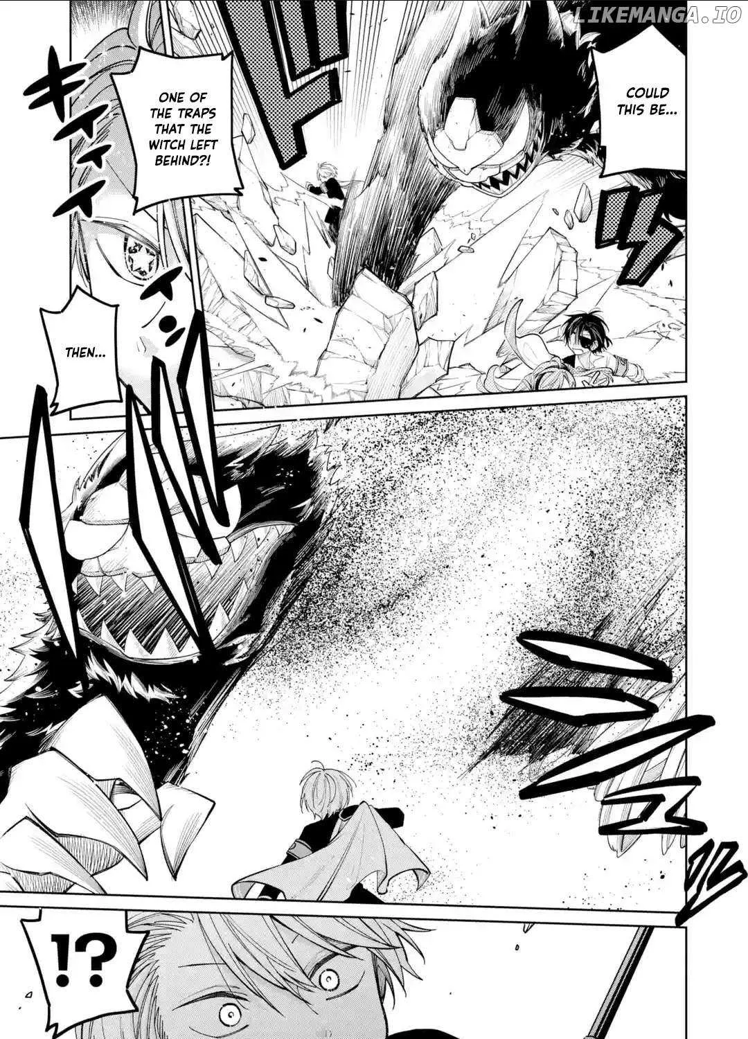 Sensei! Bokutachi ga Sekai wo Horoboshimasu. Chapter 43 page 85 - 