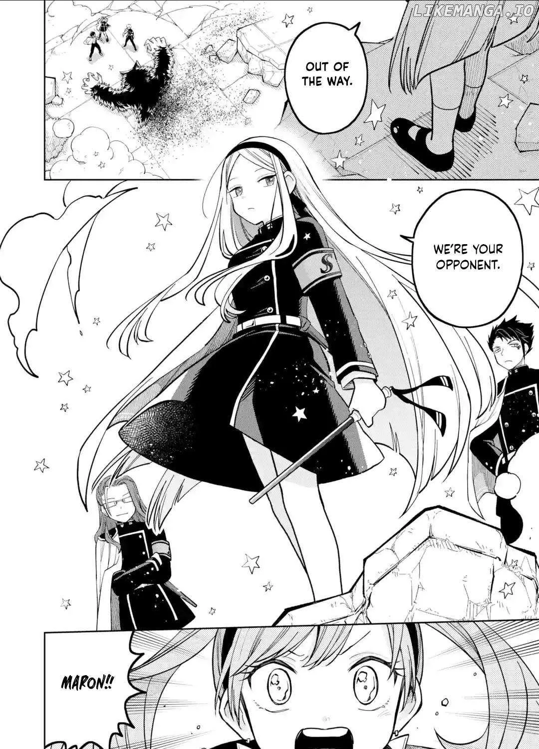 Sensei! Bokutachi ga Sekai wo Horoboshimasu. Chapter 43 page 87 - 