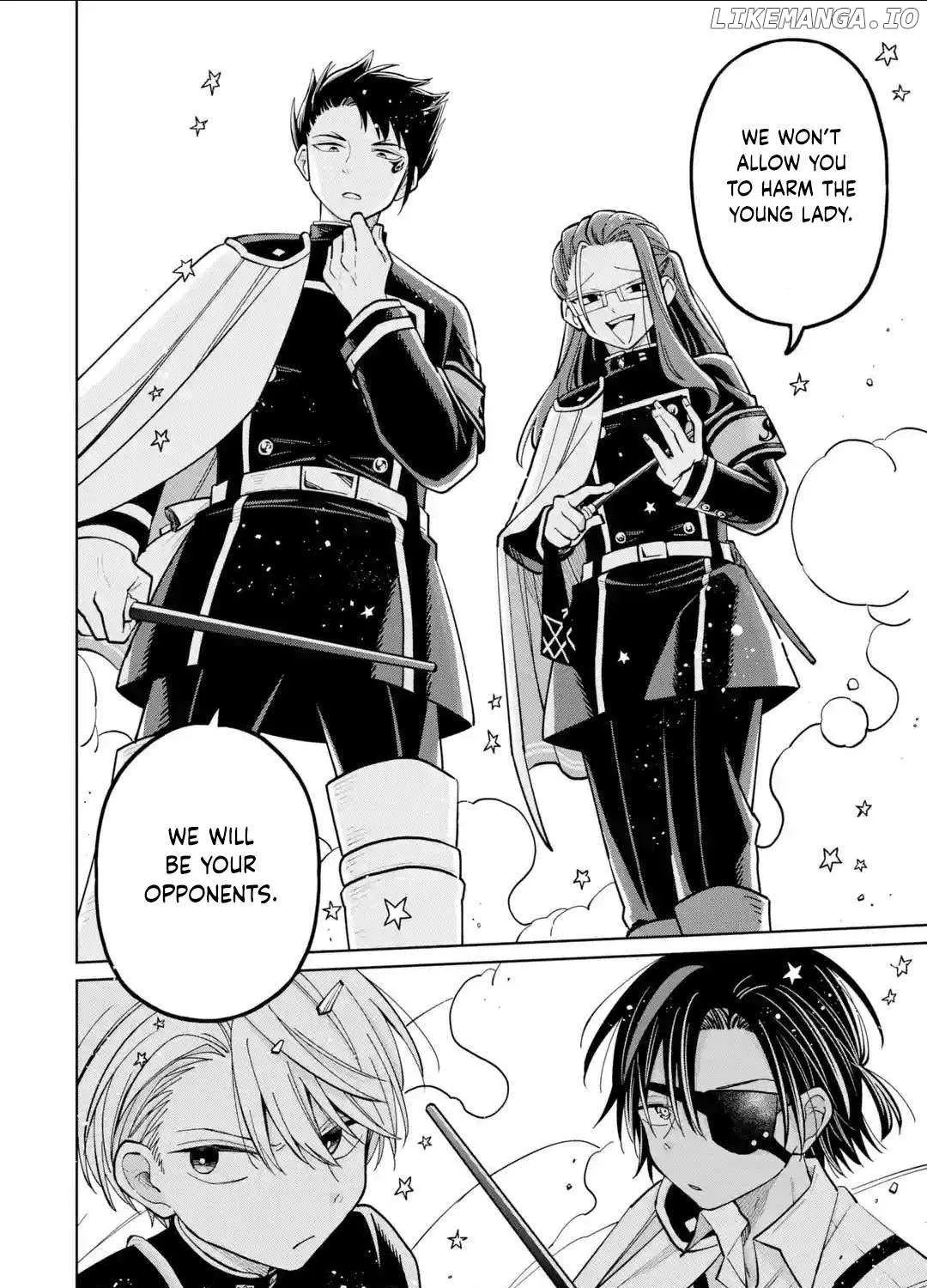 Sensei! Bokutachi ga Sekai wo Horoboshimasu. Chapter 44 page 39 - 