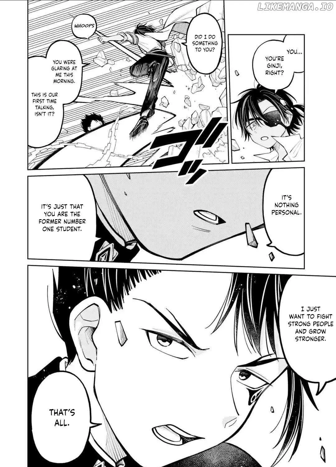 Sensei! Bokutachi ga Sekai wo Horoboshimasu. Chapter 44 page 43 - 