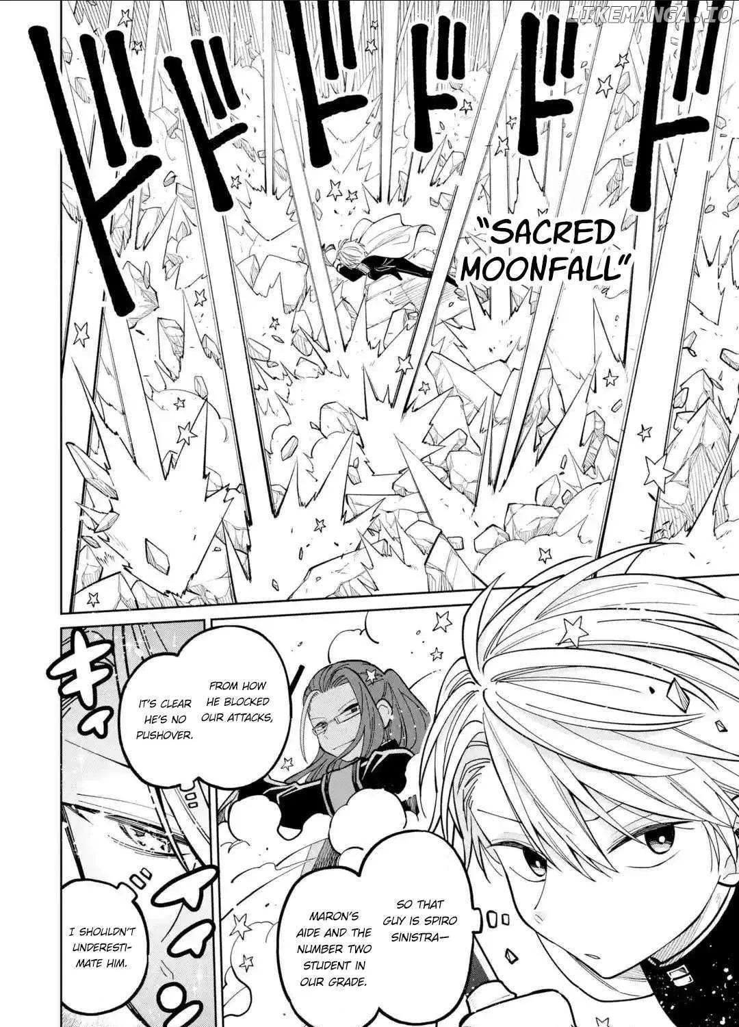 Sensei! Bokutachi ga Sekai wo Horoboshimasu. Chapter 44 page 47 - 