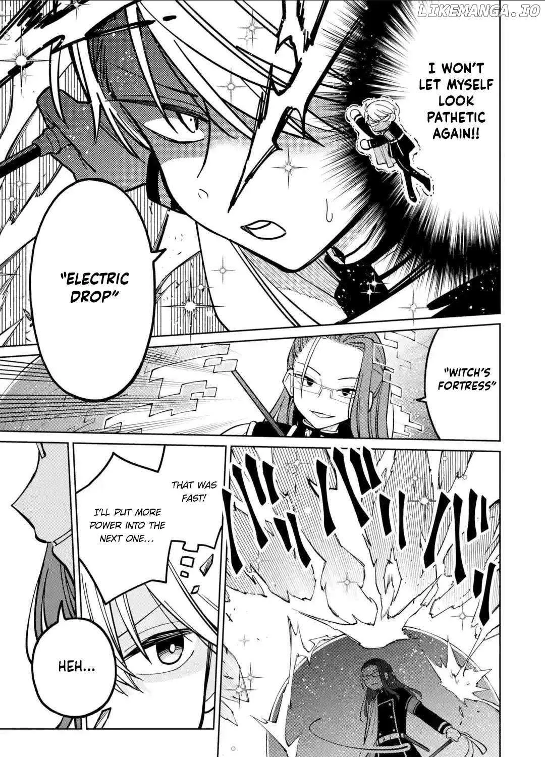 Sensei! Bokutachi ga Sekai wo Horoboshimasu. Chapter 44 page 49 - 