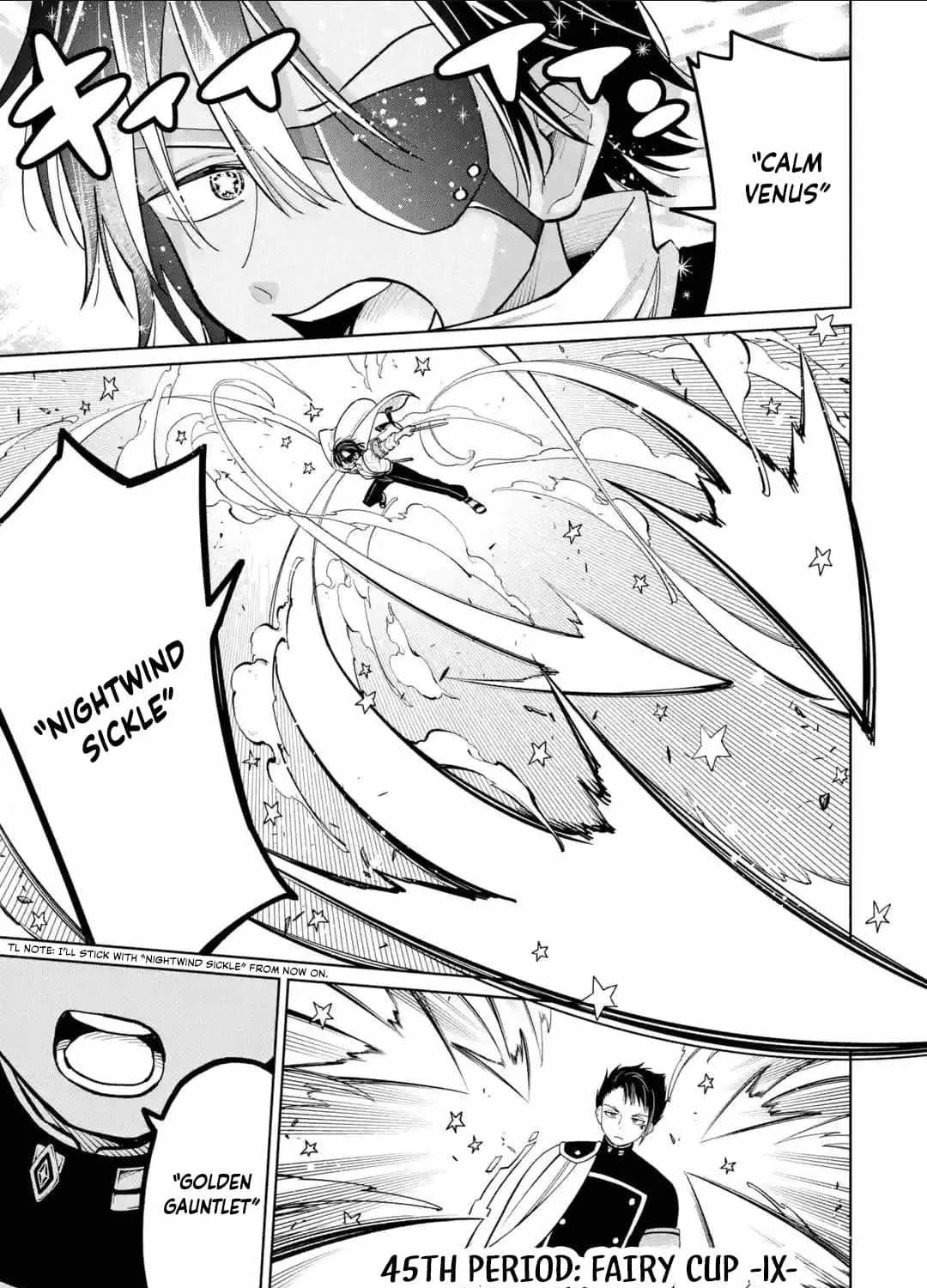 Sensei! Bokutachi ga Sekai wo Horoboshimasu. Chapter 45 page 2 - 