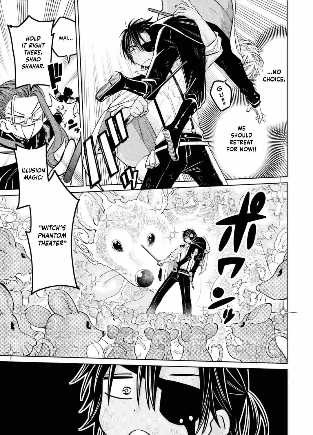 Sensei! Bokutachi ga Sekai wo Horoboshimasu. Chapter 45 page 30 - 