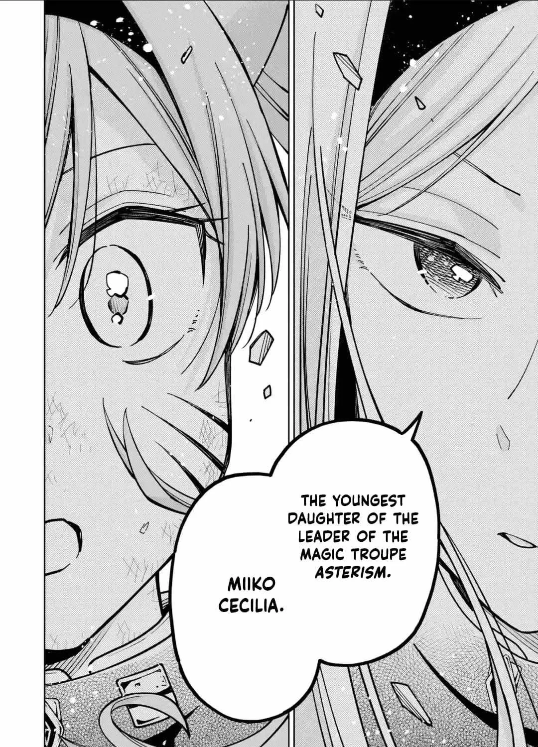 Sensei! Bokutachi ga Sekai wo Horoboshimasu. Chapter 45 page 48 - 