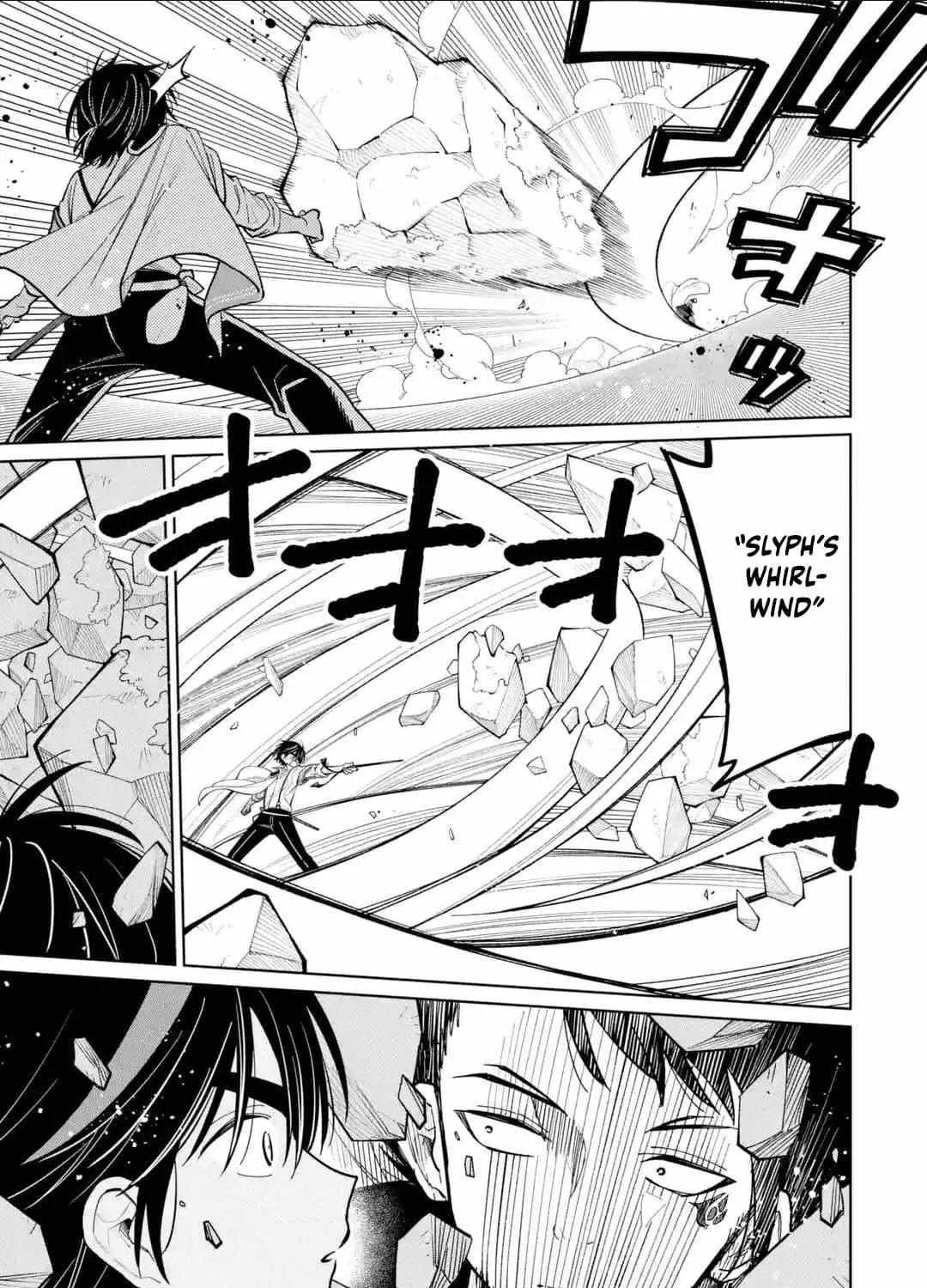 Sensei! Bokutachi ga Sekai wo Horoboshimasu. Chapter 45 page 6 - 