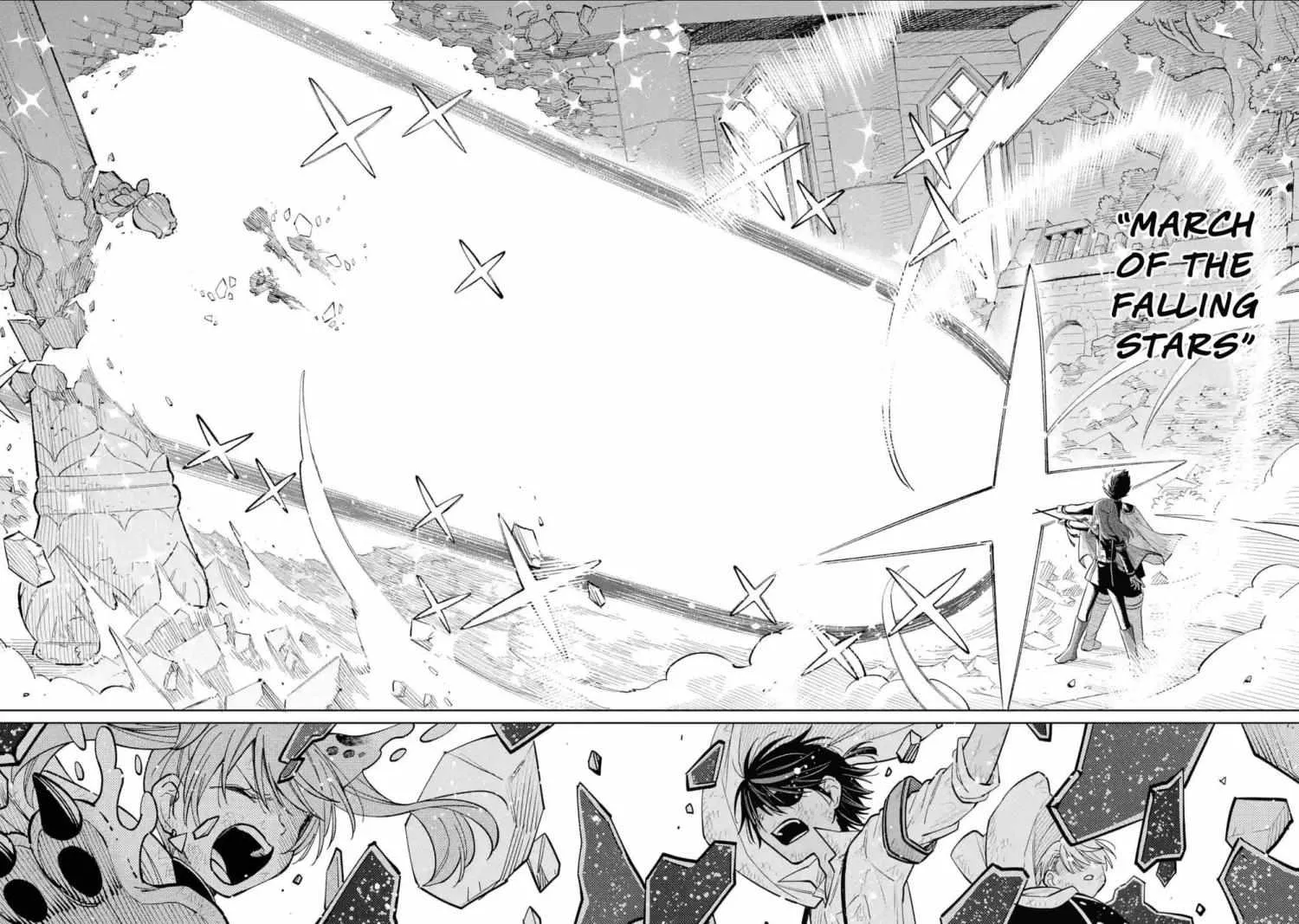 Sensei! Bokutachi ga Sekai wo Horoboshimasu. Chapter 45 page 56 - 