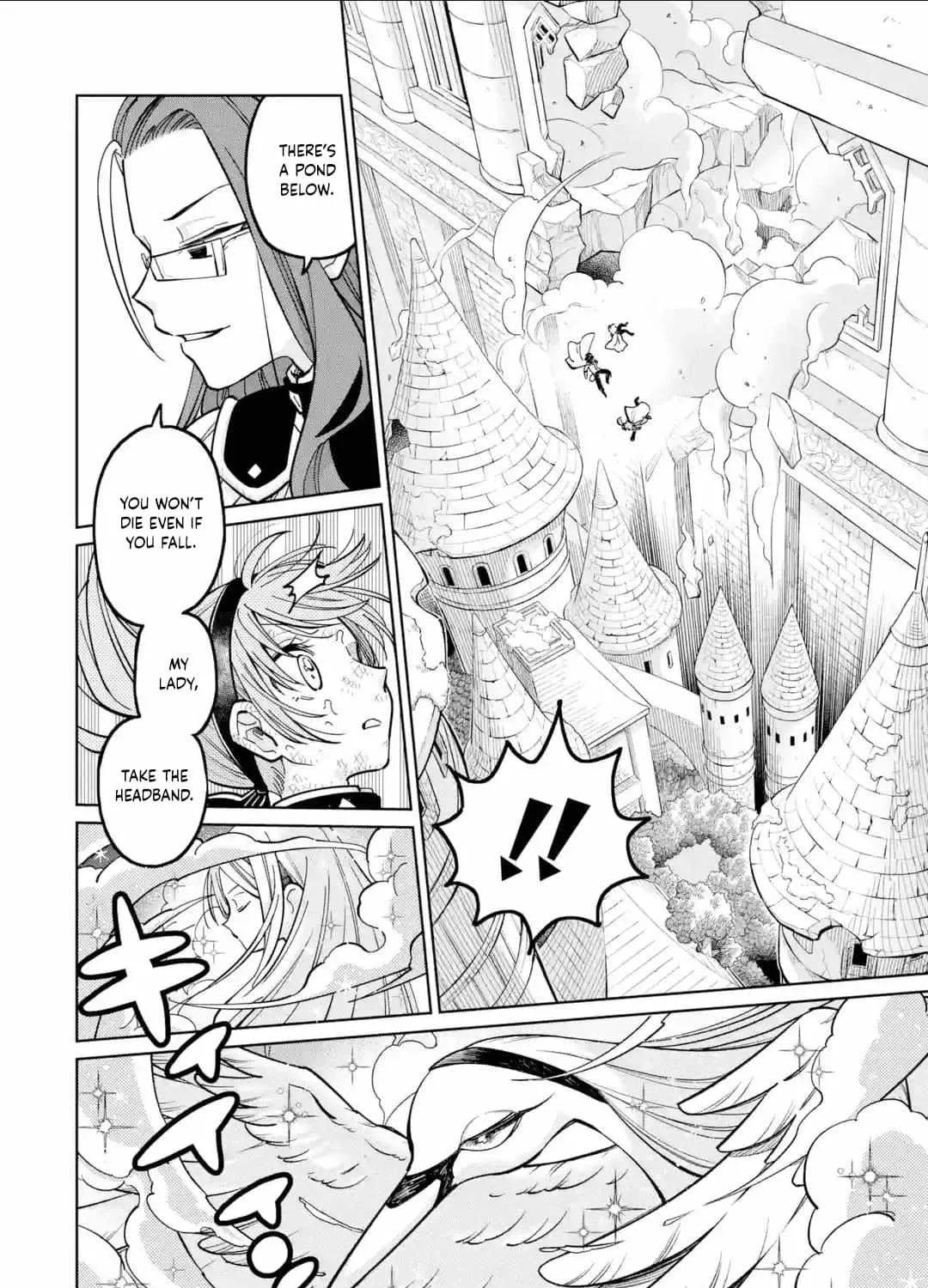 Sensei! Bokutachi ga Sekai wo Horoboshimasu. Chapter 45 page 57 - 
