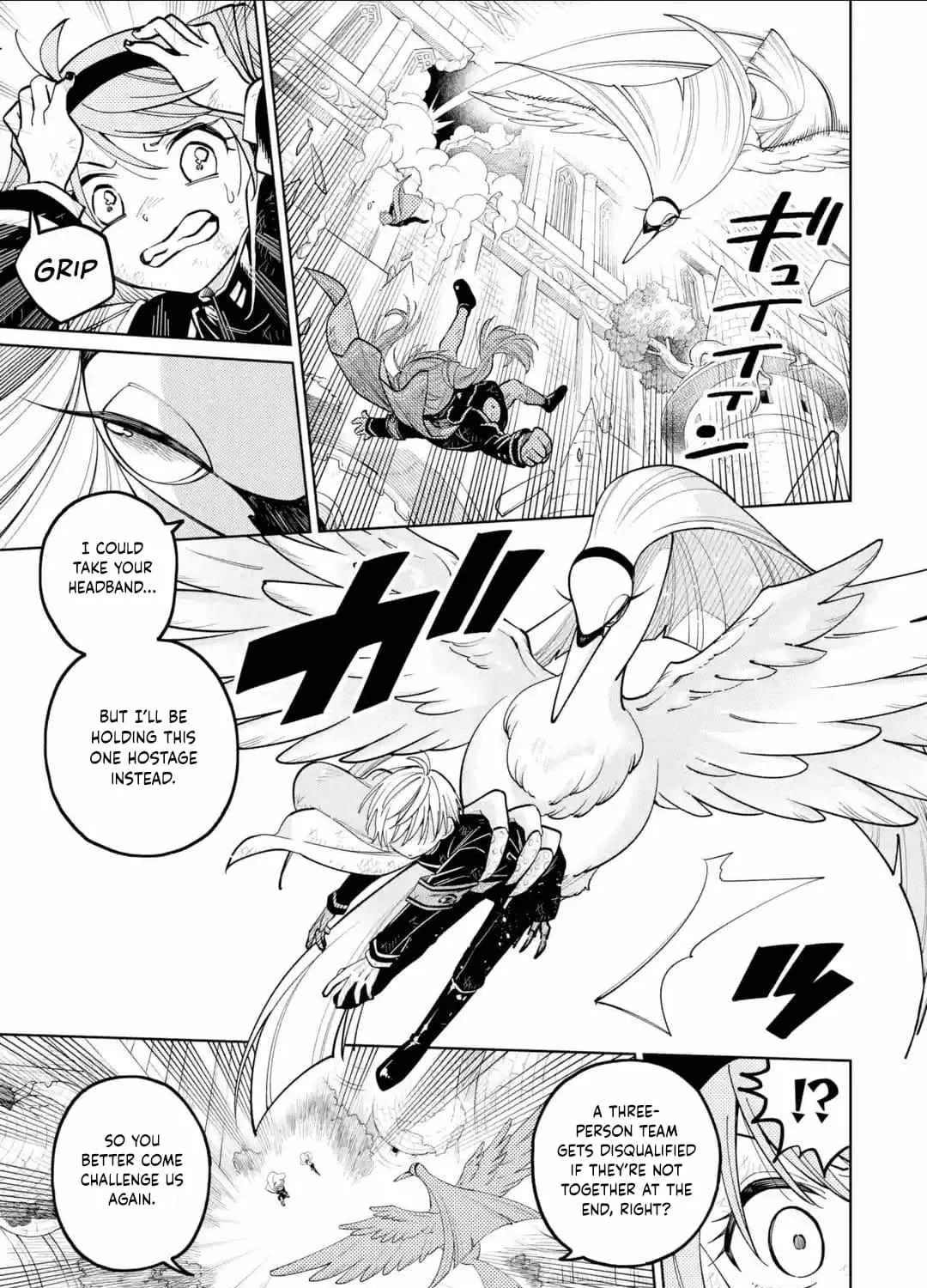 Sensei! Bokutachi ga Sekai wo Horoboshimasu. Chapter 45 page 59 - 