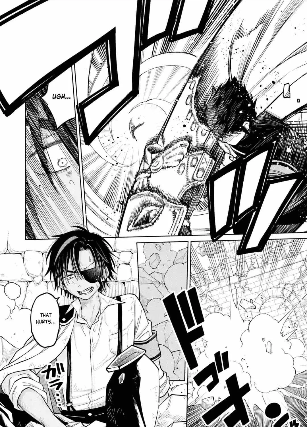 Sensei! Bokutachi ga Sekai wo Horoboshimasu. Chapter 45 page 8 - 