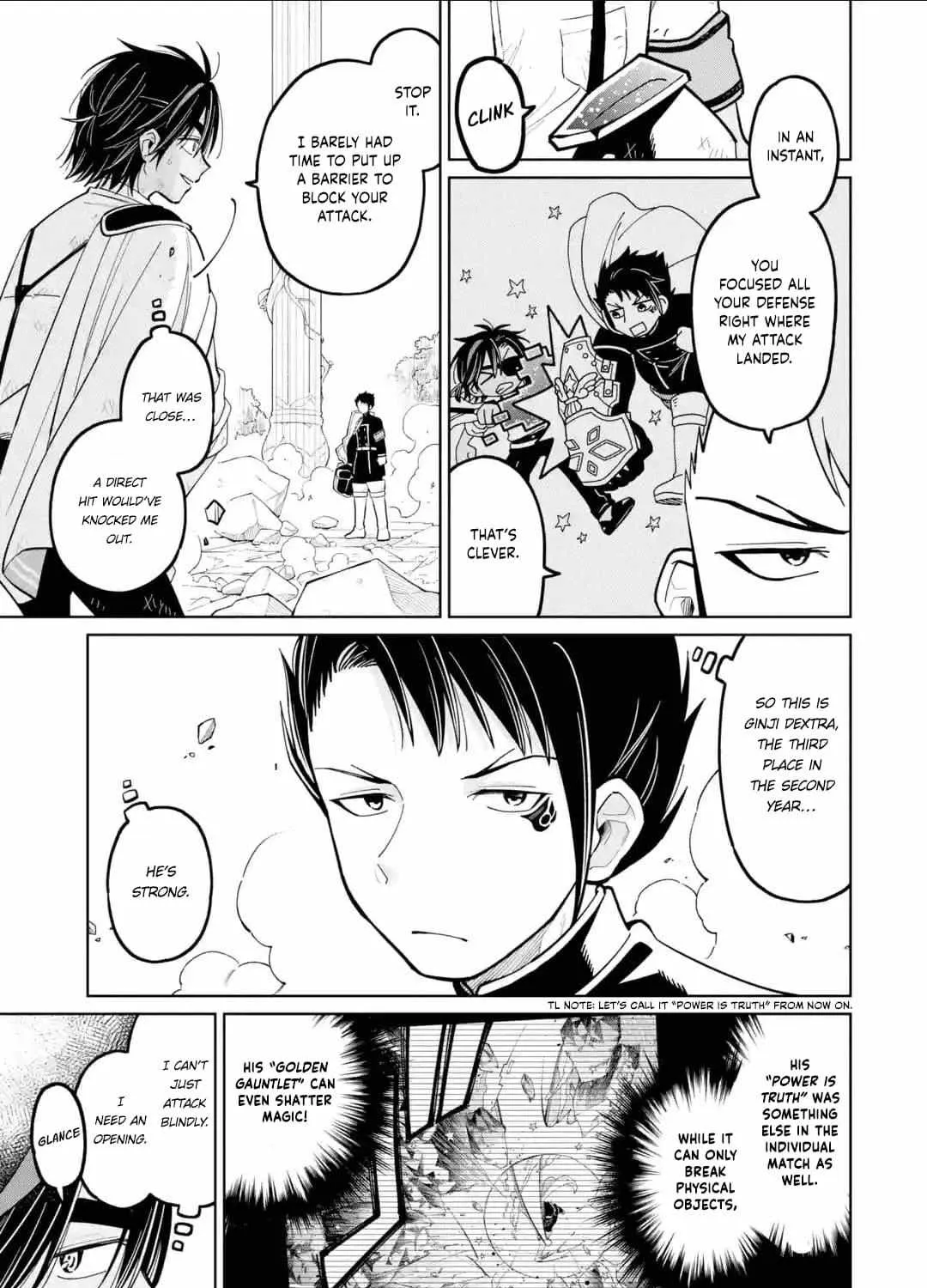 Sensei! Bokutachi ga Sekai wo Horoboshimasu. Chapter 45 page 10 - 
