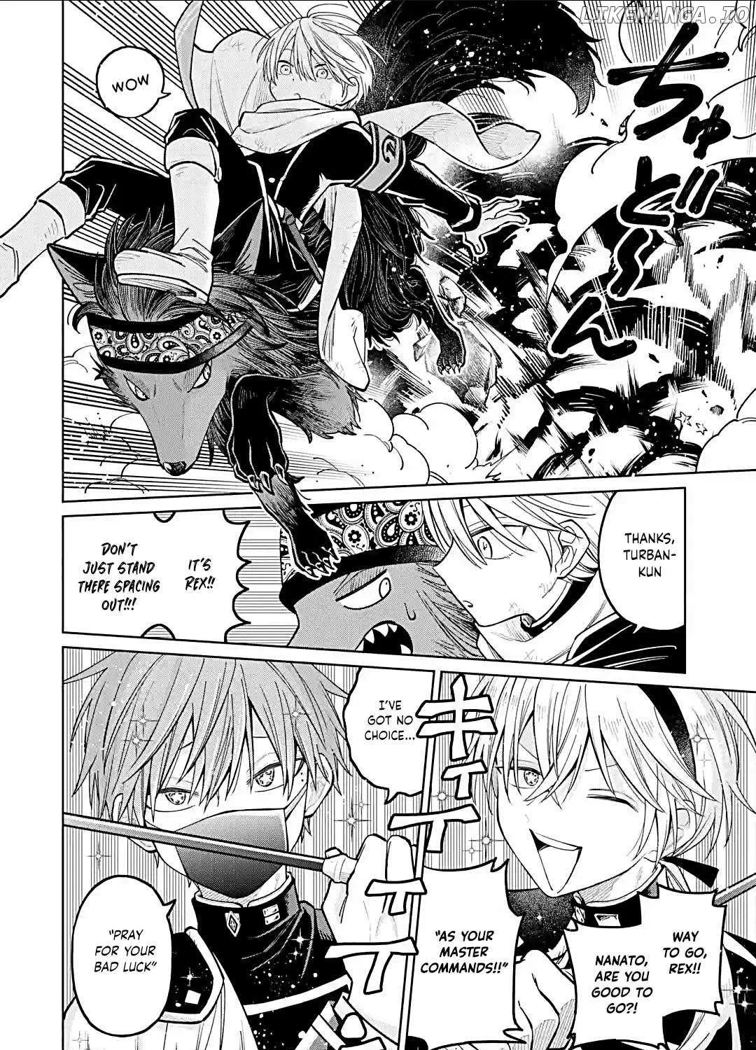 Sensei! Bokutachi ga Sekai wo Horoboshimasu. Chapter 46 page 19 - 