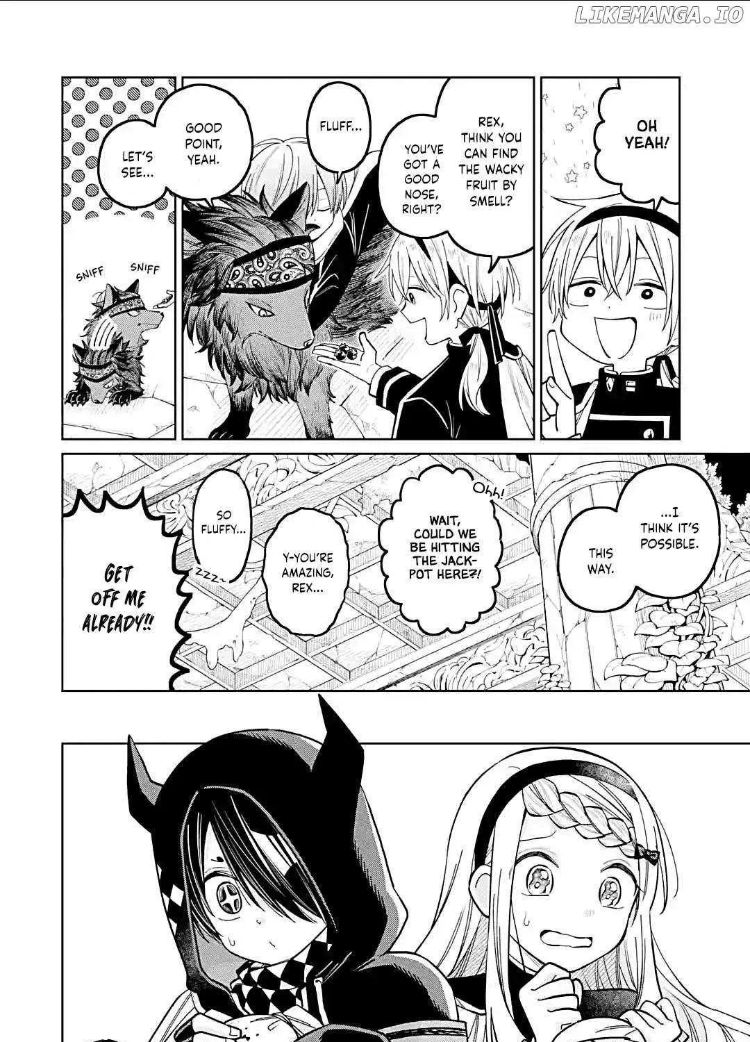Sensei! Bokutachi ga Sekai wo Horoboshimasu. Chapter 46 page 23 - 