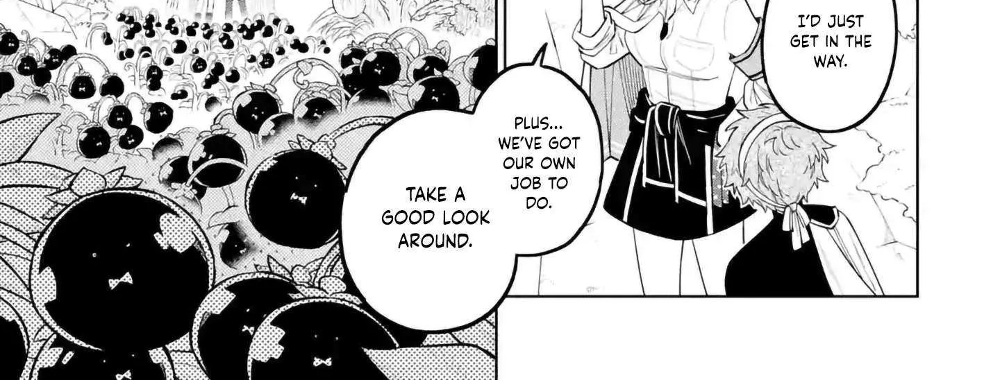 Sensei! Bokutachi ga Sekai wo Horoboshimasu. Chapter 47 page 11 - 