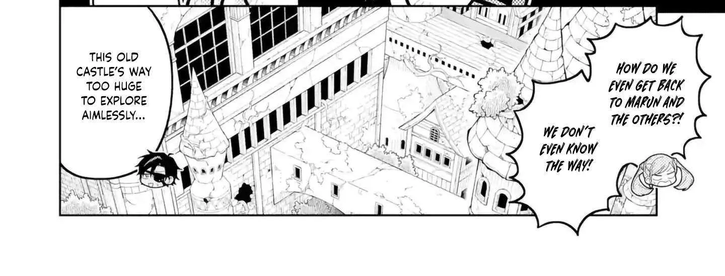 Sensei! Bokutachi ga Sekai wo Horoboshimasu. Chapter 47 page 13 - 