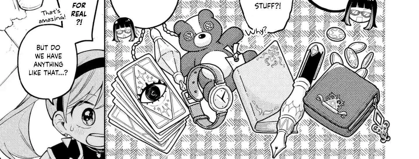 Sensei! Bokutachi ga Sekai wo Horoboshimasu. Chapter 47 page 15 - 