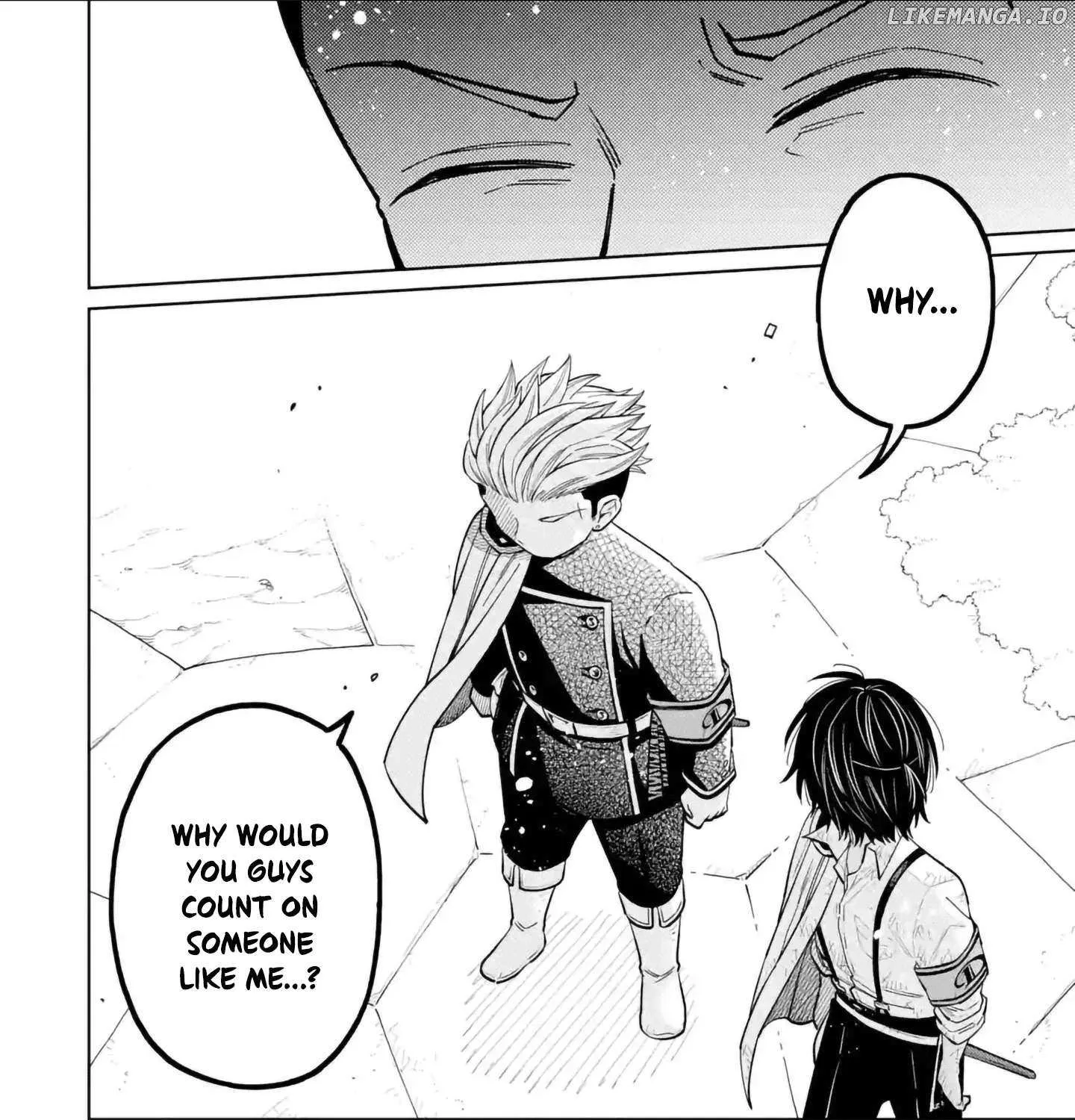 Sensei! Bokutachi ga Sekai wo Horoboshimasu. Chapter 47 page 20 - 