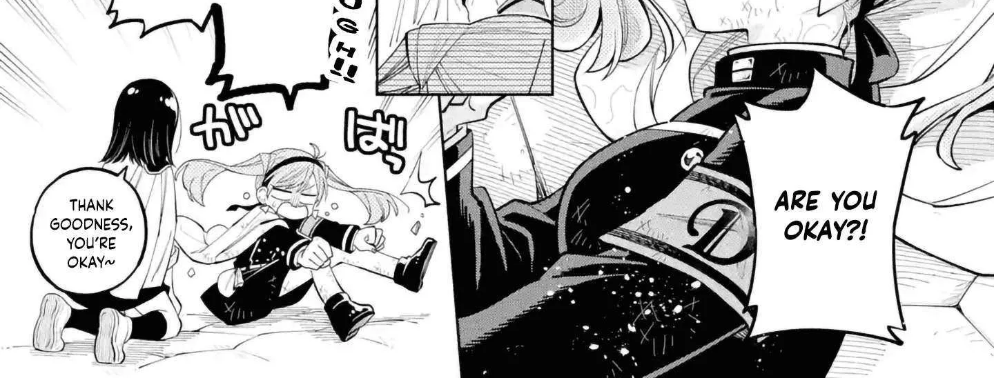 Sensei! Bokutachi ga Sekai wo Horoboshimasu. Chapter 47 page 3 - 