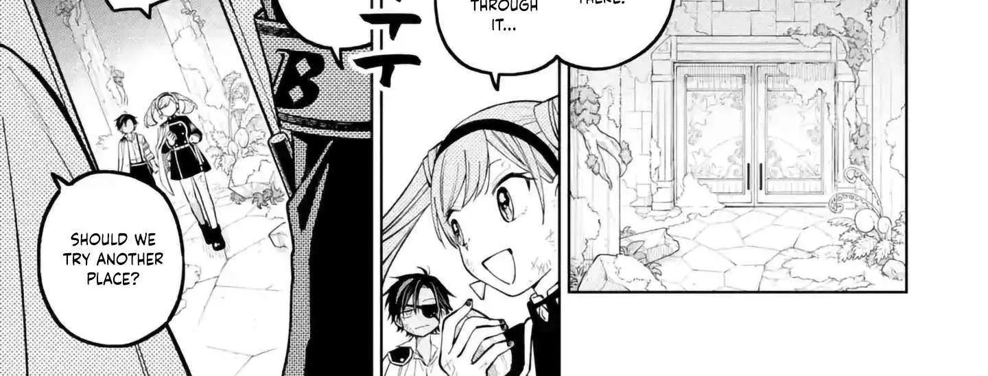 Sensei! Bokutachi ga Sekai wo Horoboshimasu. Chapter 47 page 23 - 