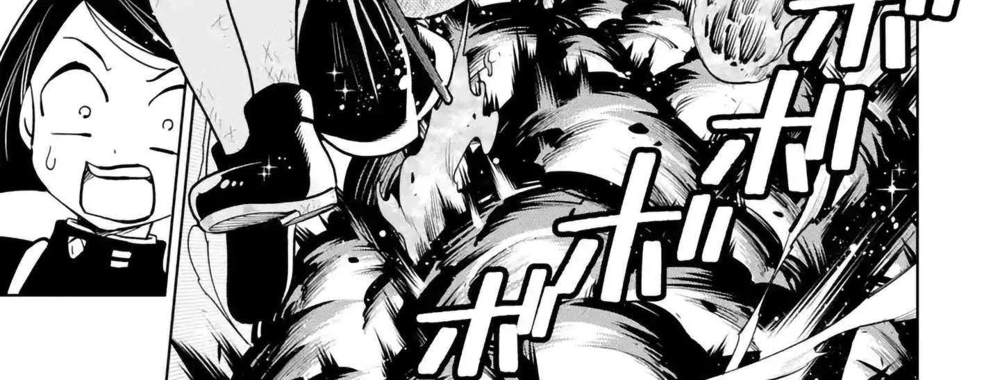 Sensei! Bokutachi ga Sekai wo Horoboshimasu. Chapter 47 page 27 - 