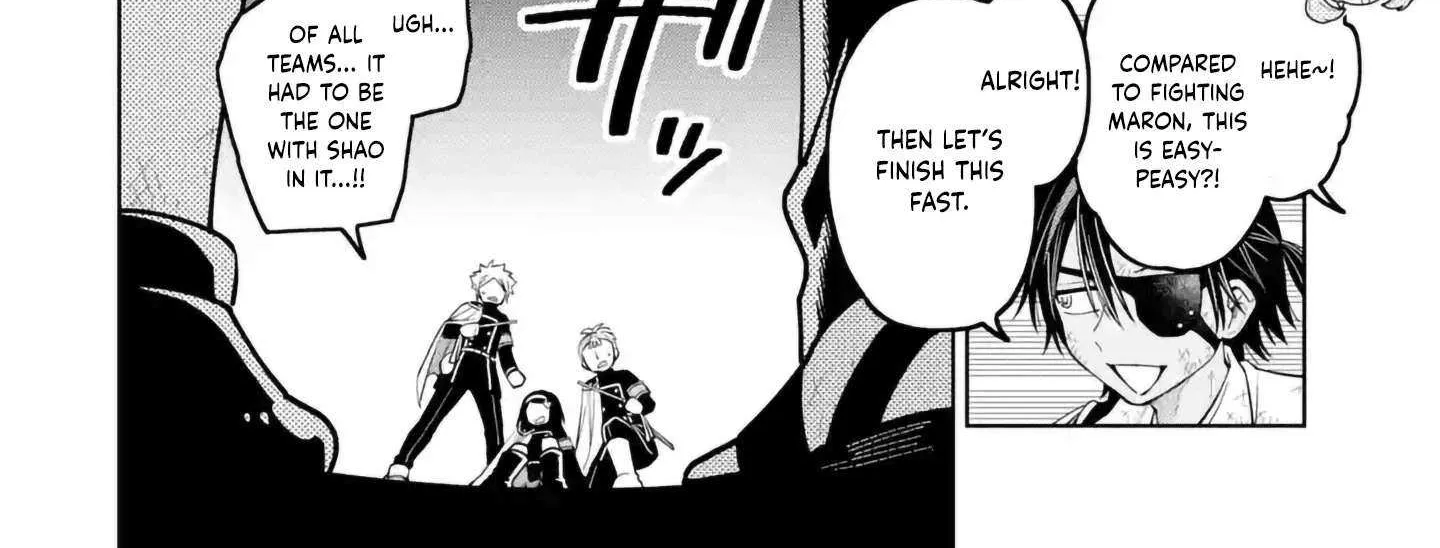Sensei! Bokutachi ga Sekai wo Horoboshimasu. Chapter 47 page 29 - 