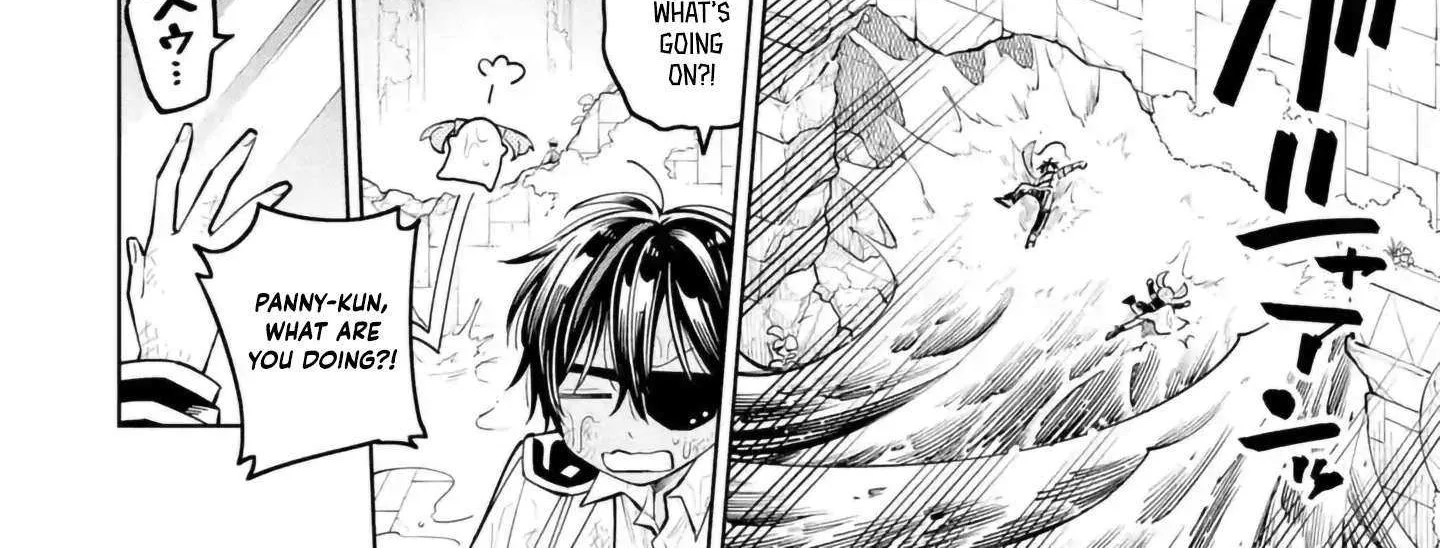 Sensei! Bokutachi ga Sekai wo Horoboshimasu. Chapter 47 page 33 - 