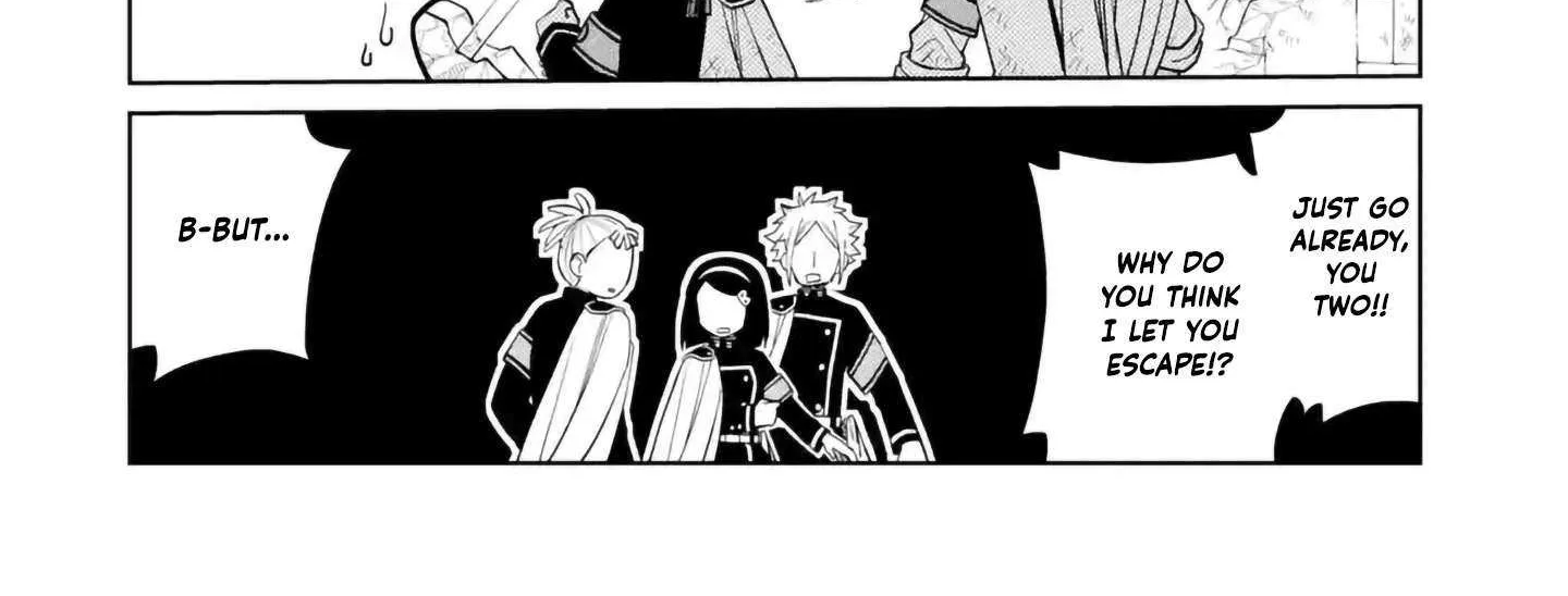 Sensei! Bokutachi ga Sekai wo Horoboshimasu. Chapter 47 page 37 - 