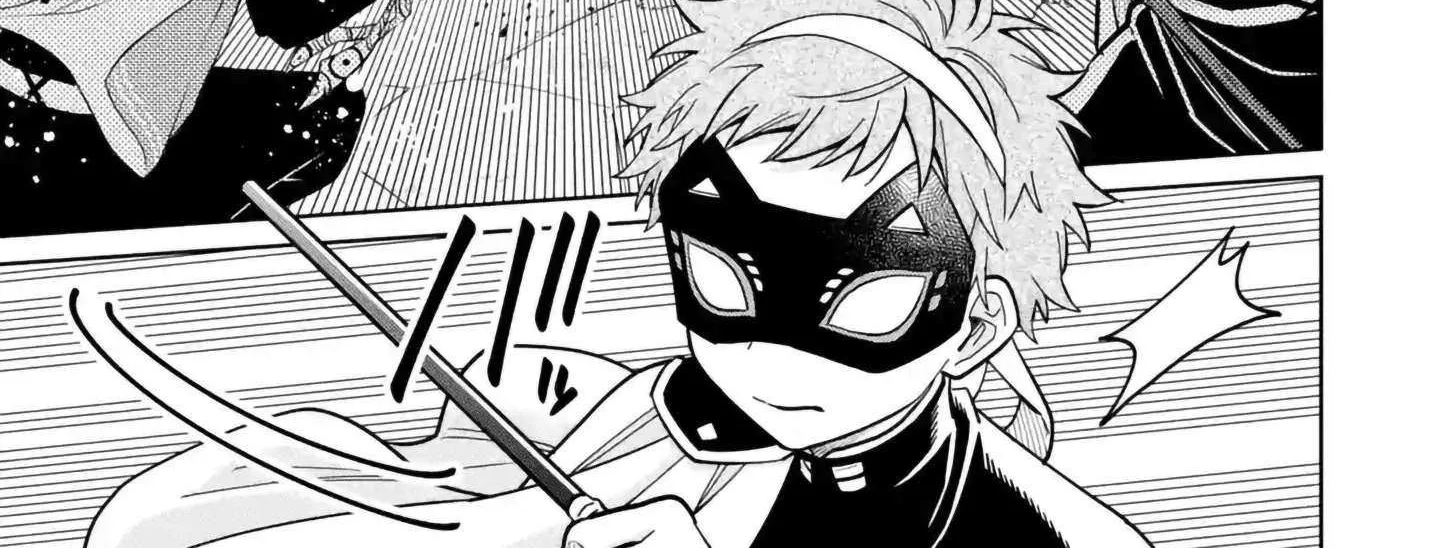 Sensei! Bokutachi ga Sekai wo Horoboshimasu. Chapter 47 page 39 - 