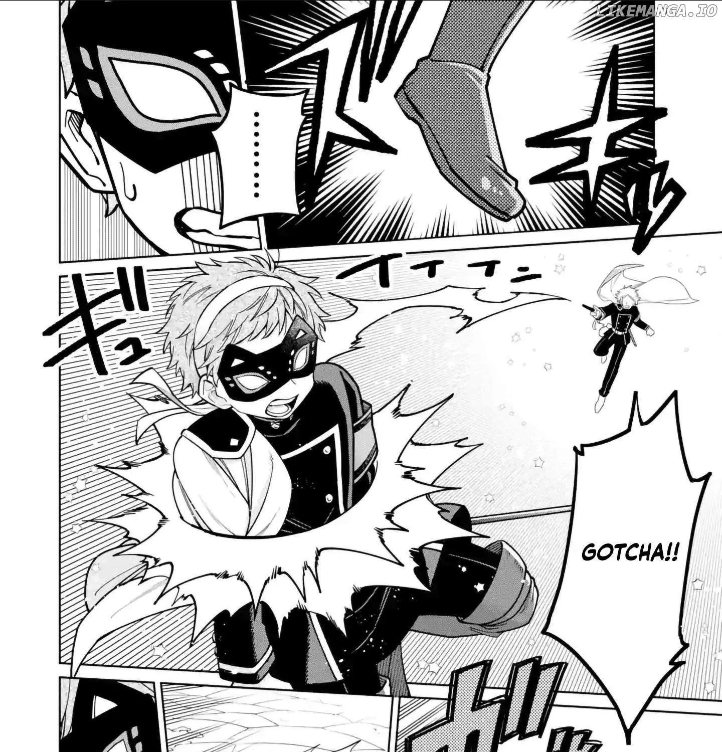 Sensei! Bokutachi ga Sekai wo Horoboshimasu. Chapter 47 page 40 - 