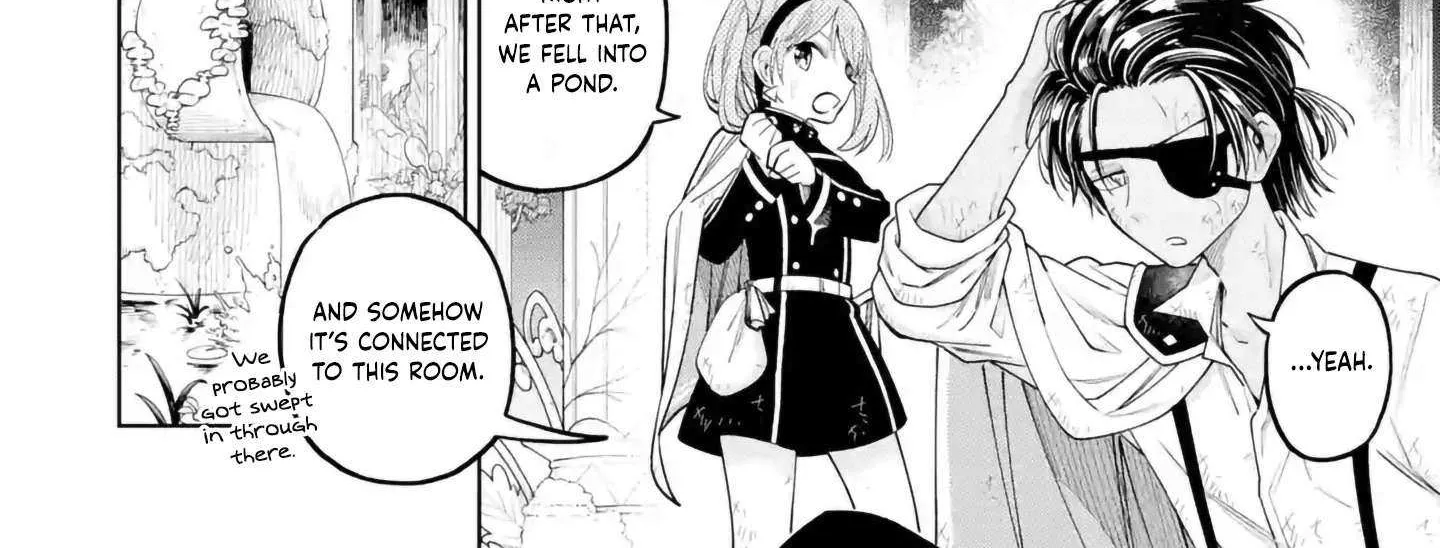 Sensei! Bokutachi ga Sekai wo Horoboshimasu. Chapter 47 page 5 - 