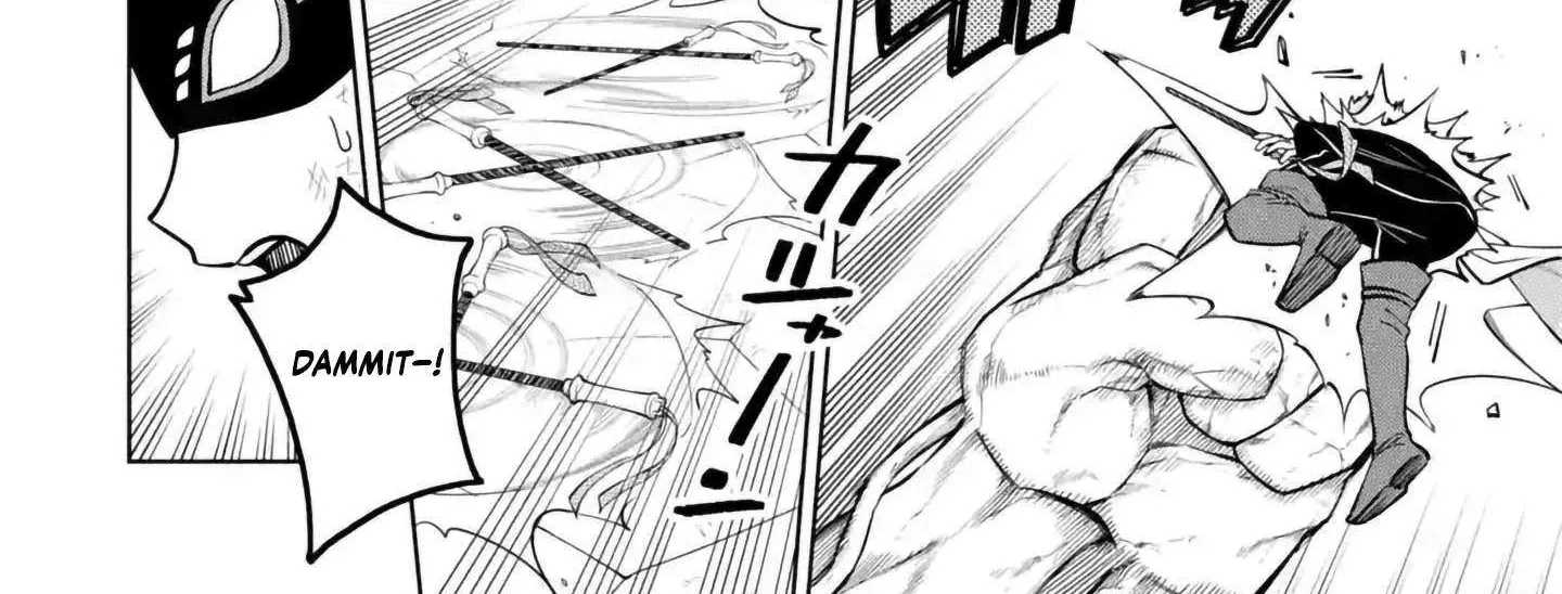 Sensei! Bokutachi ga Sekai wo Horoboshimasu. Chapter 47 page 41 - 