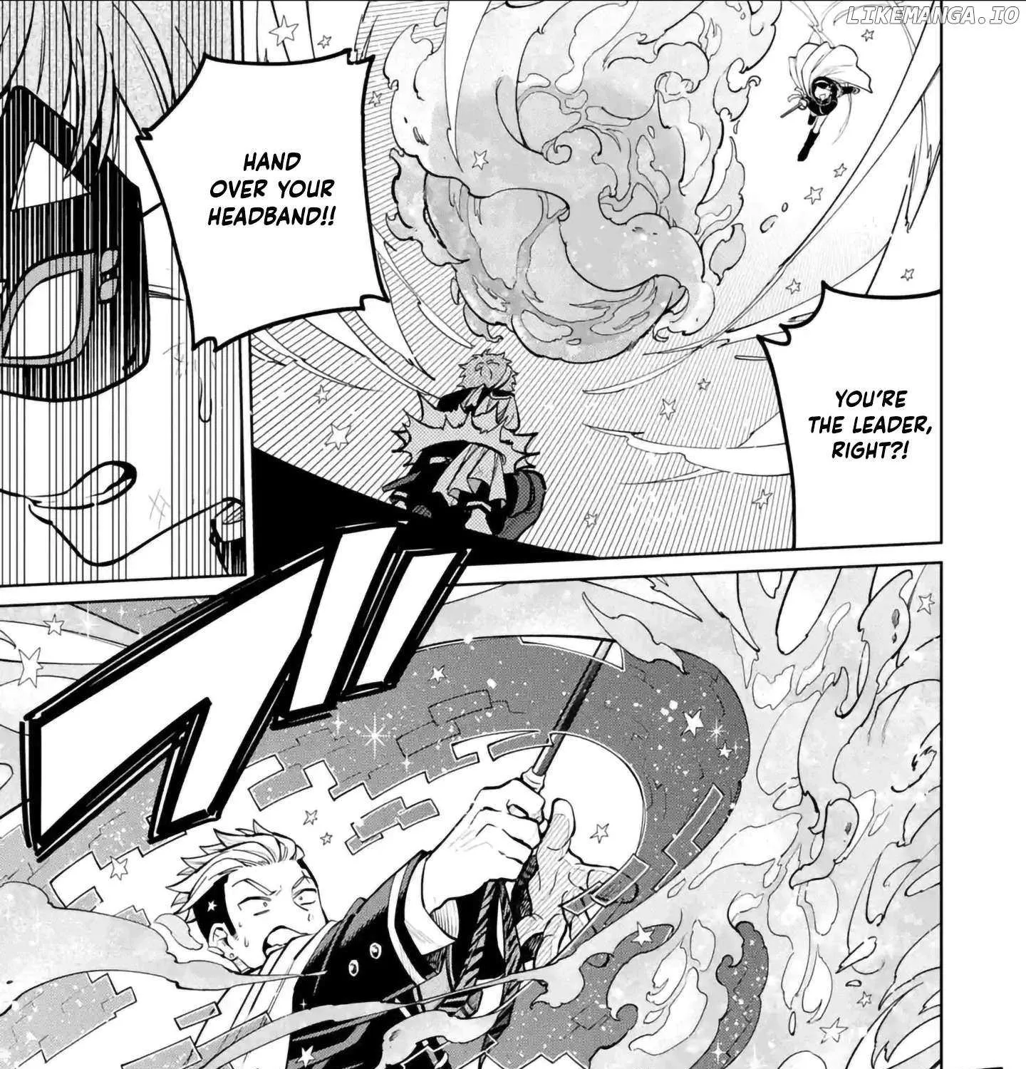 Sensei! Bokutachi ga Sekai wo Horoboshimasu. Chapter 47 page 42 - 