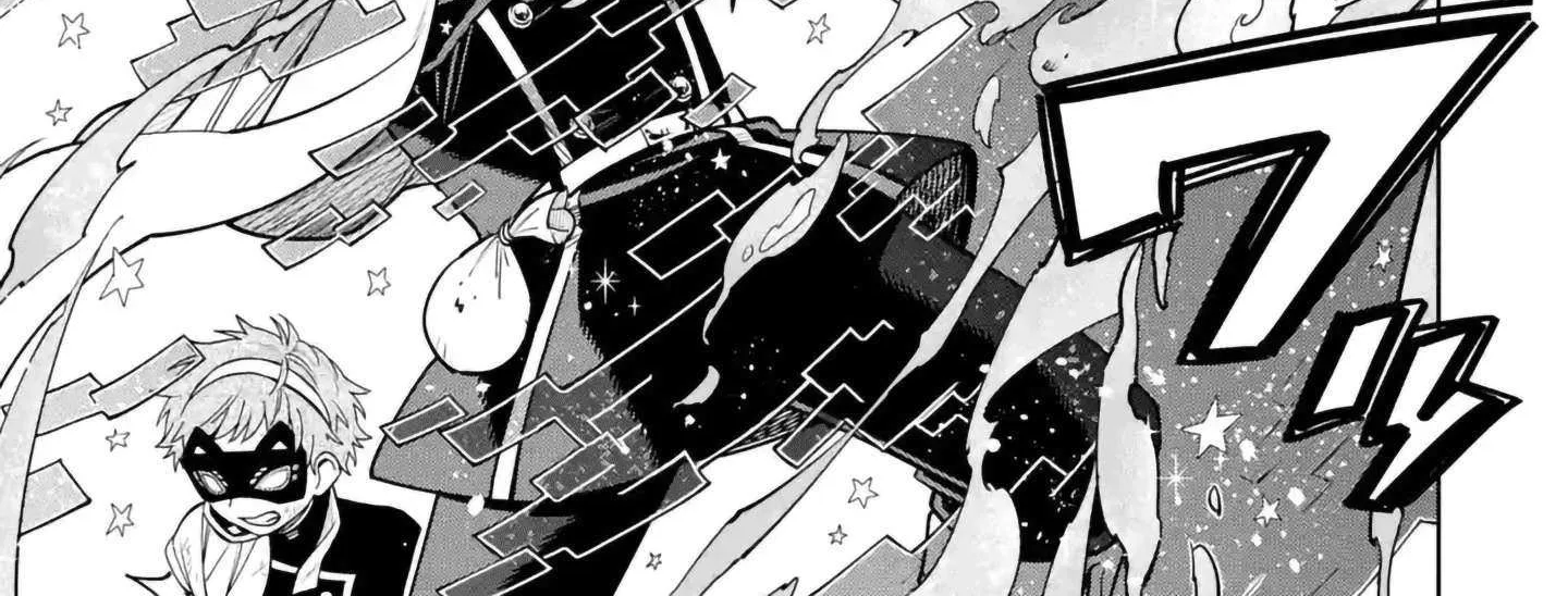 Sensei! Bokutachi ga Sekai wo Horoboshimasu. Chapter 47 page 43 - 